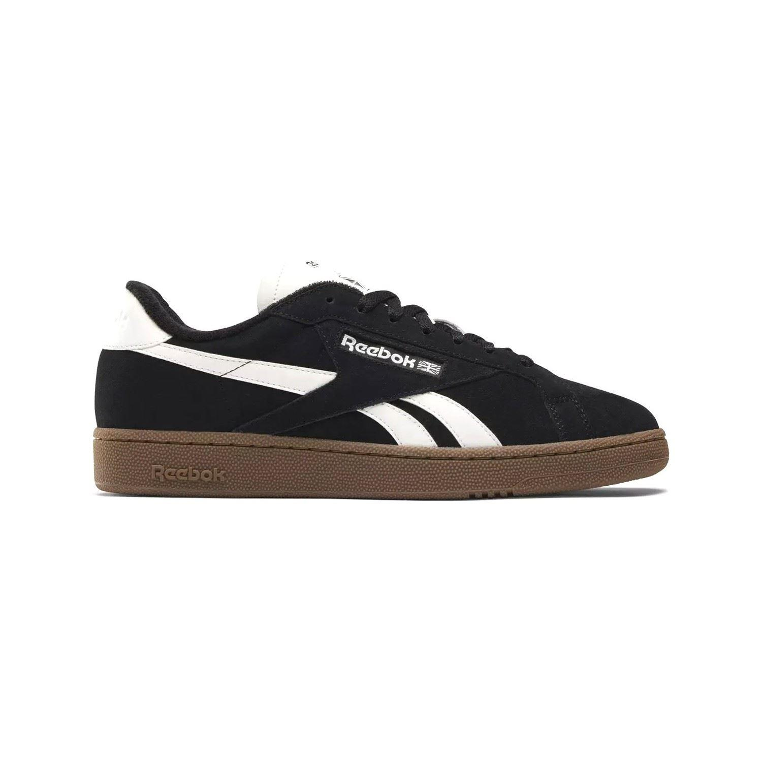 Reebok Club C Grounds Uk Erkek Siyah Spor Ayakkabı