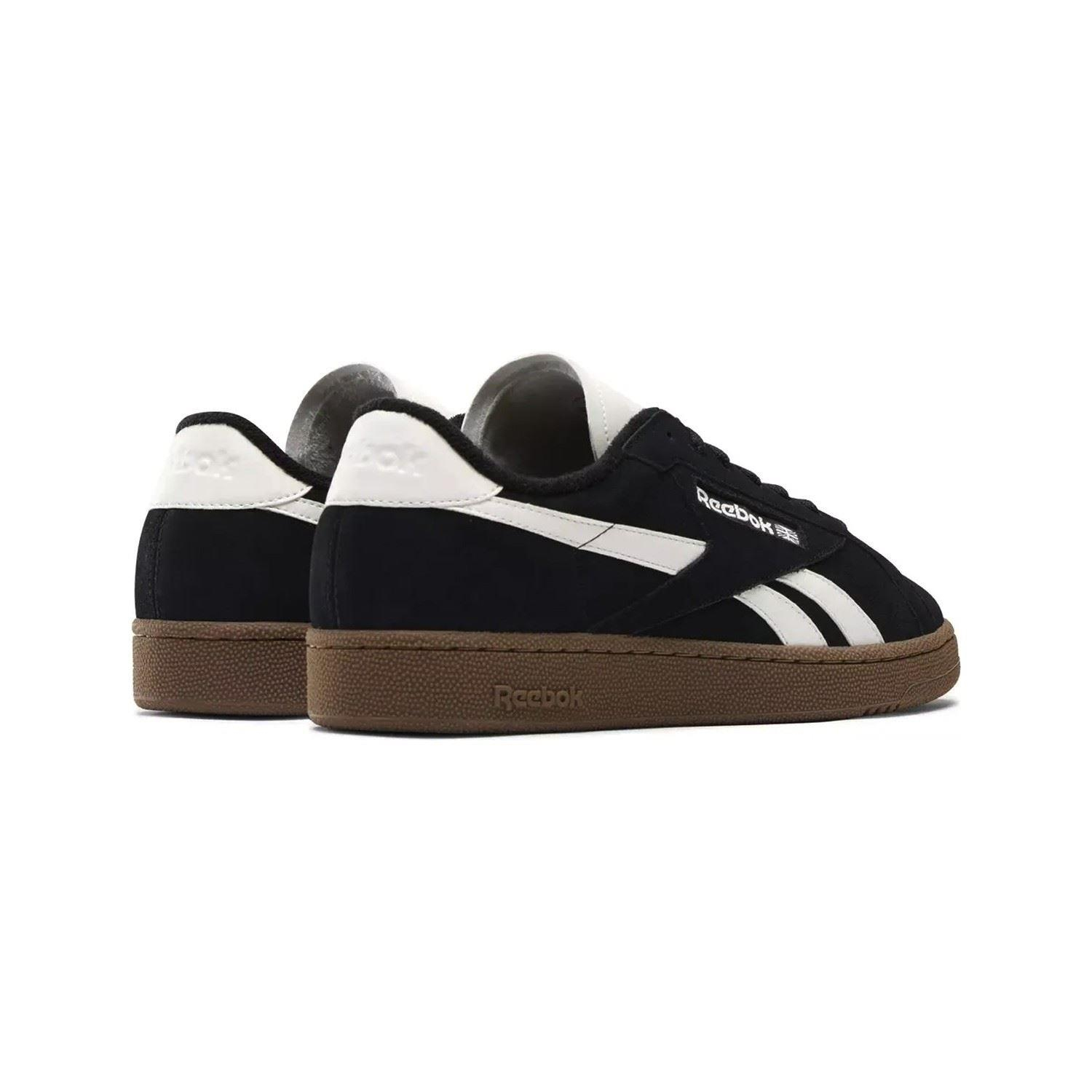 Reebok Club C Grounds Uk Erkek Siyah Spor Ayakkabı