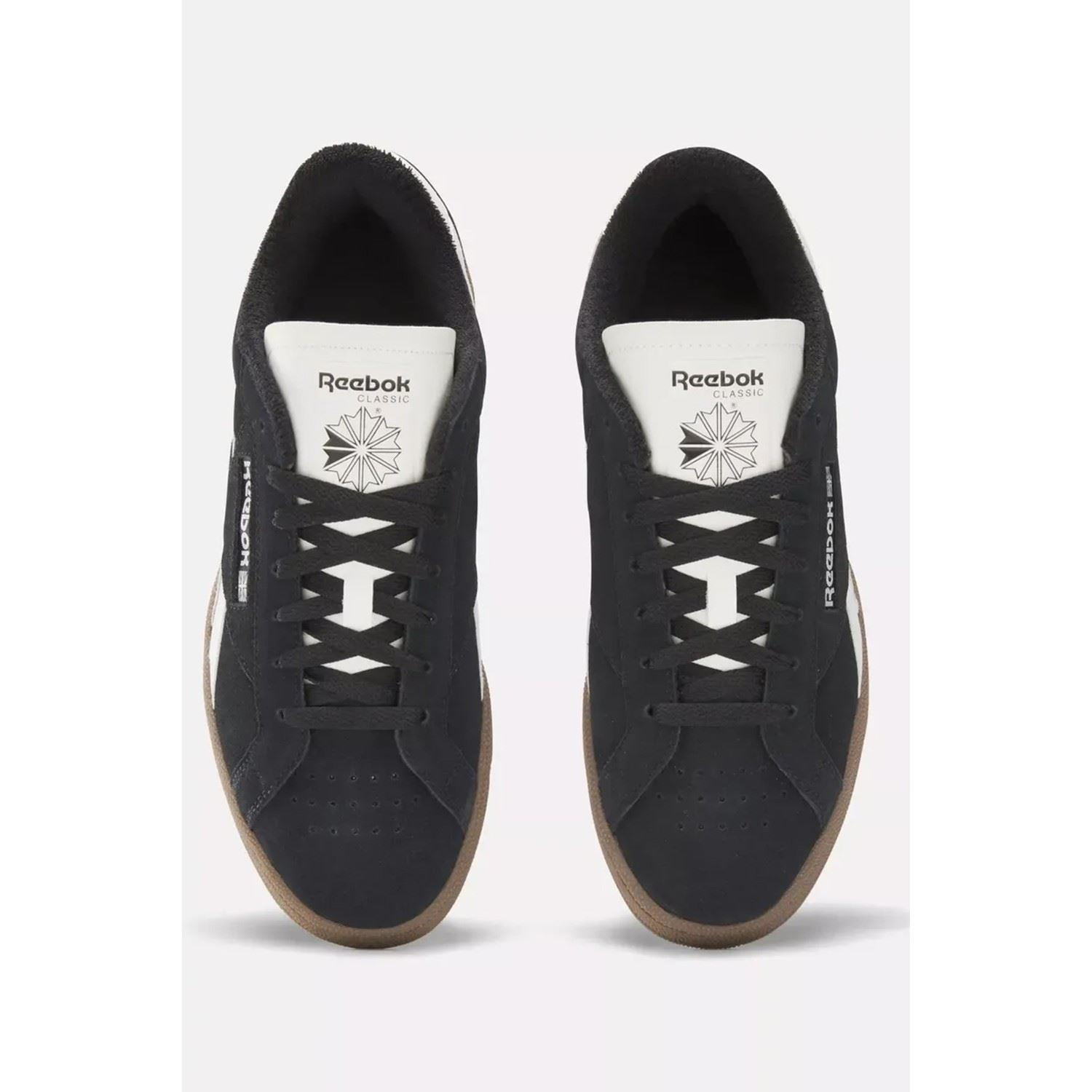 Reebok Club C Grounds Uk Erkek Siyah Spor Ayakkabı
