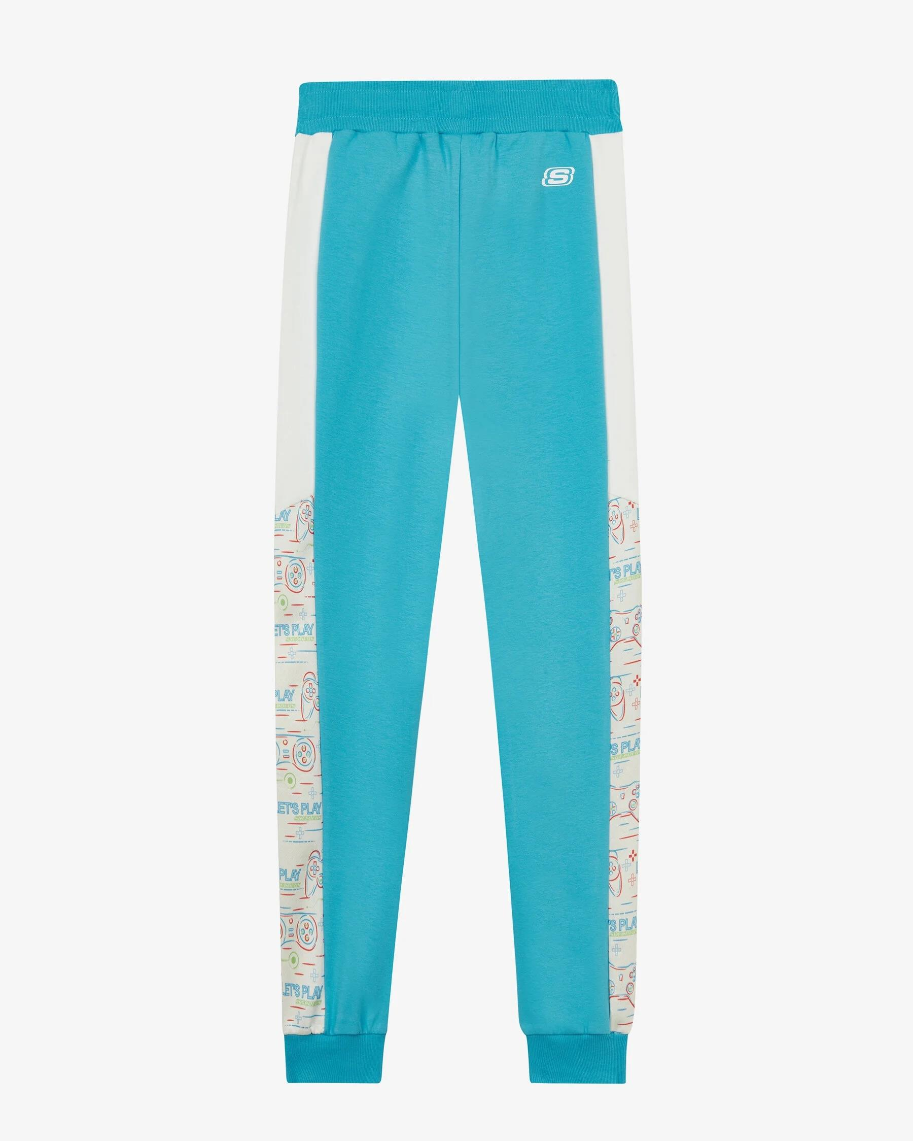 Skechers 2Xı-Lock B Jogger Sweatpant Erkek Çocuk  Eşofman Alt