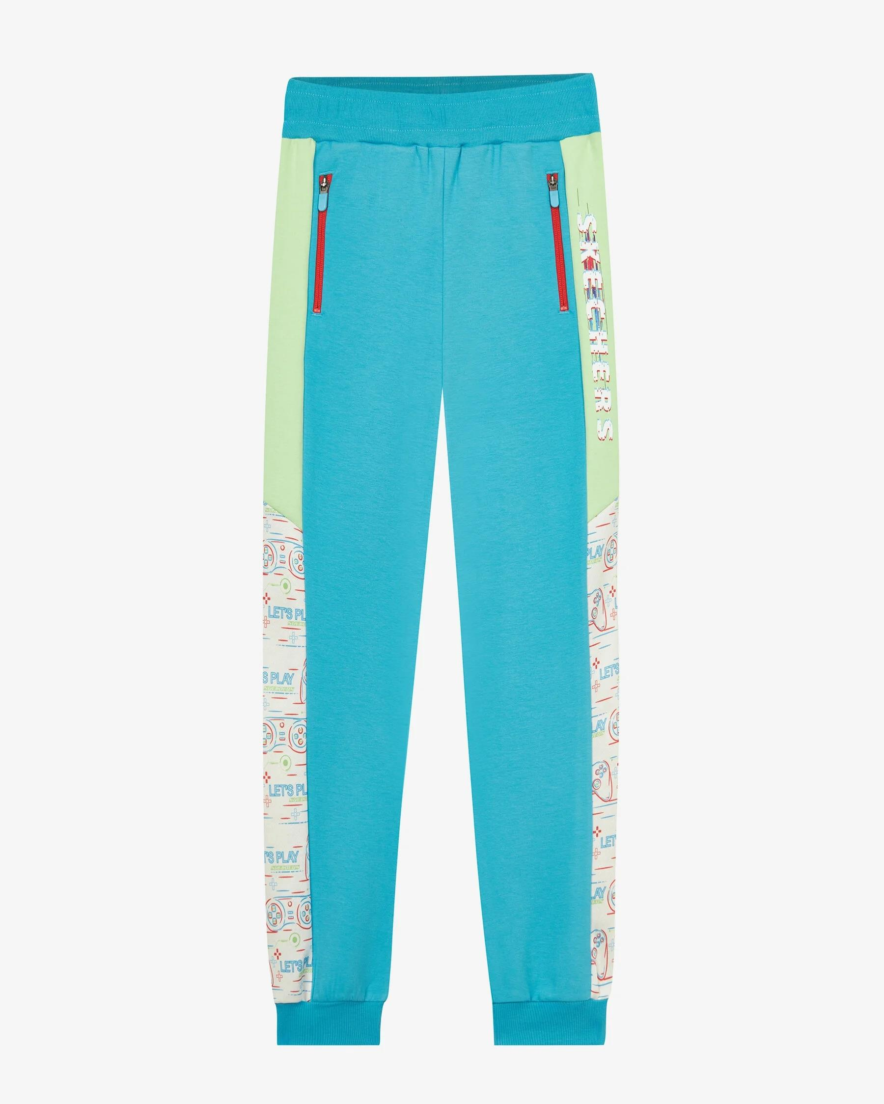Skechers 2Xı-Lock B Jogger Sweatpant Erkek Çocuk  Eşofman Alt