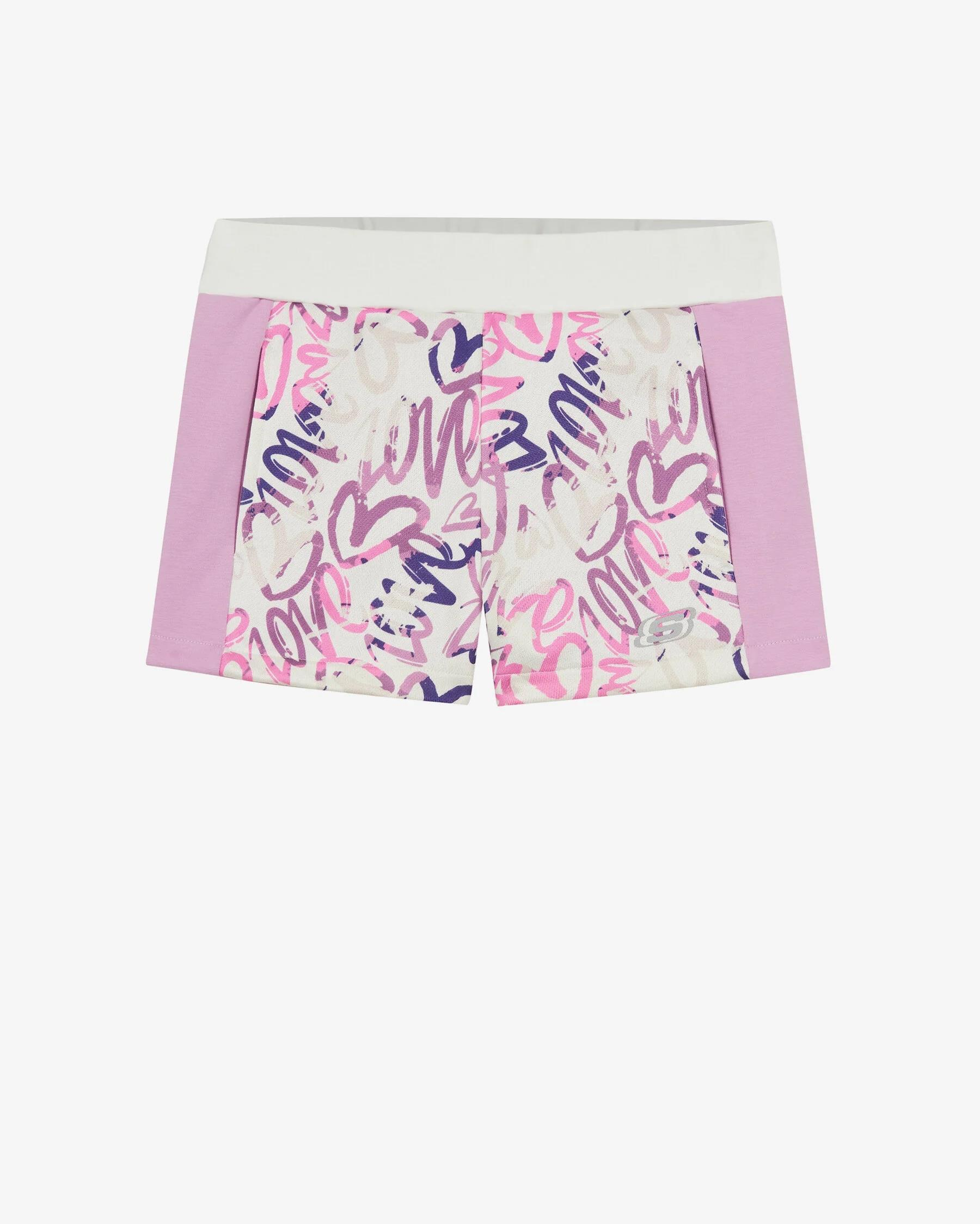Skechers 2Xı-Lock G 3 İnch Short Kız Çocuk  Şort