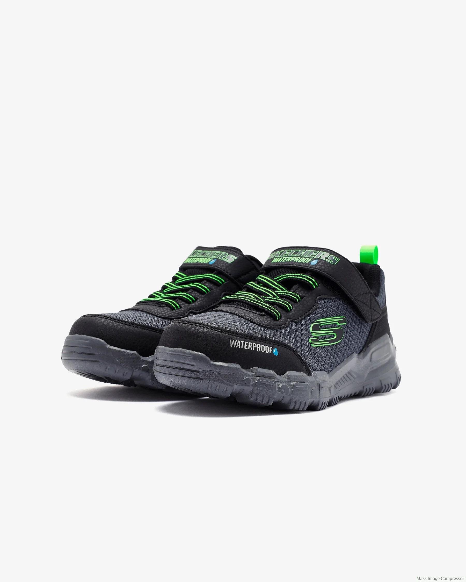 Skechers Adventure Track - Aquatastic Erkek Çocuk  Spor Ayakkabı