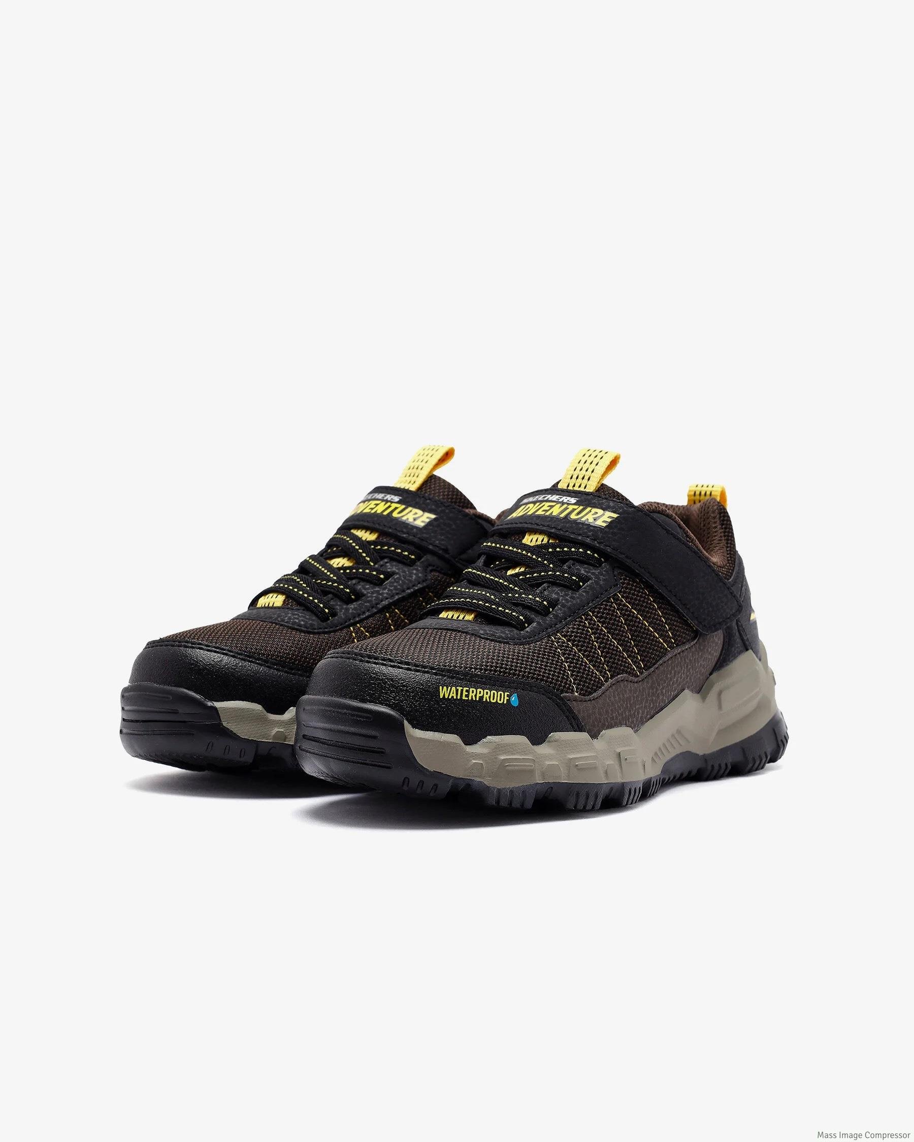 Skechers Adventure Track Erkek Çocuk  Spor Ayakkabı