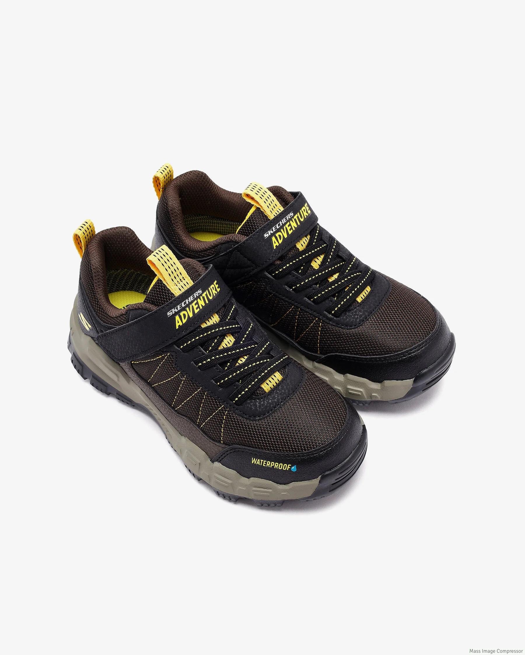 Skechers Adventure Track Erkek Çocuk  Spor Ayakkabı
