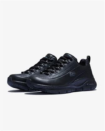 Skechers Arch Fıt - Cıtı Drıve Kadın Siyah