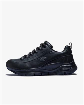 Skechers Arch Fıt - Cıtı Drıve Kadın Siyah