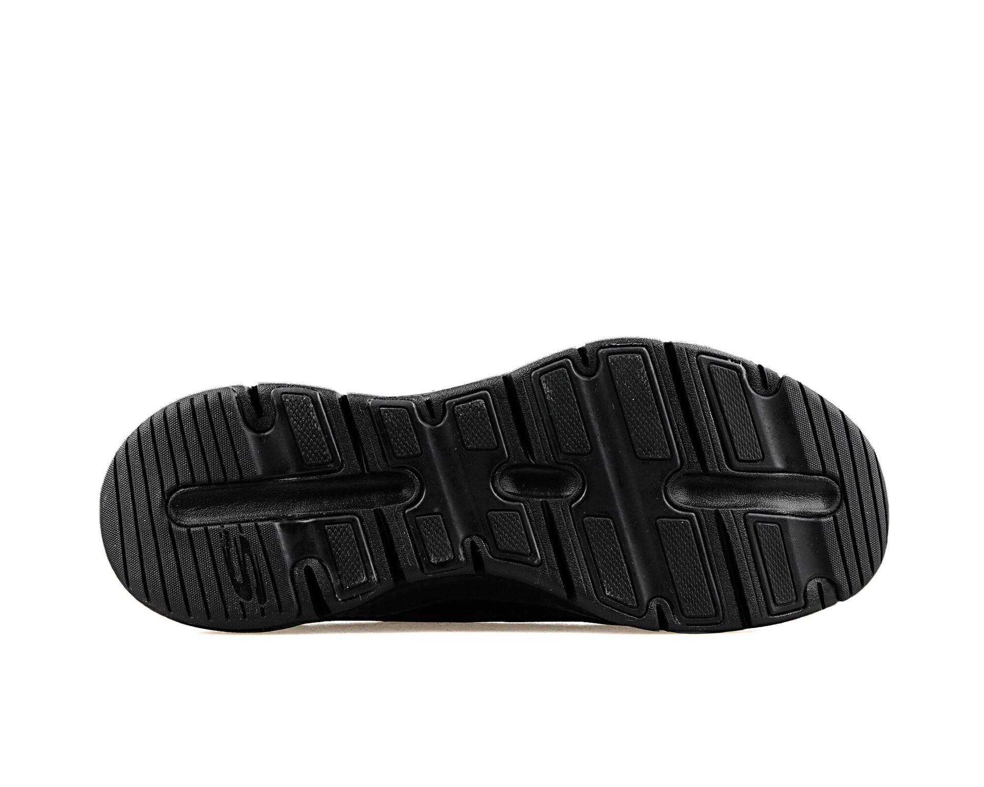Skechers Arch Fit Erkek Siyah Spor Ayakkabı