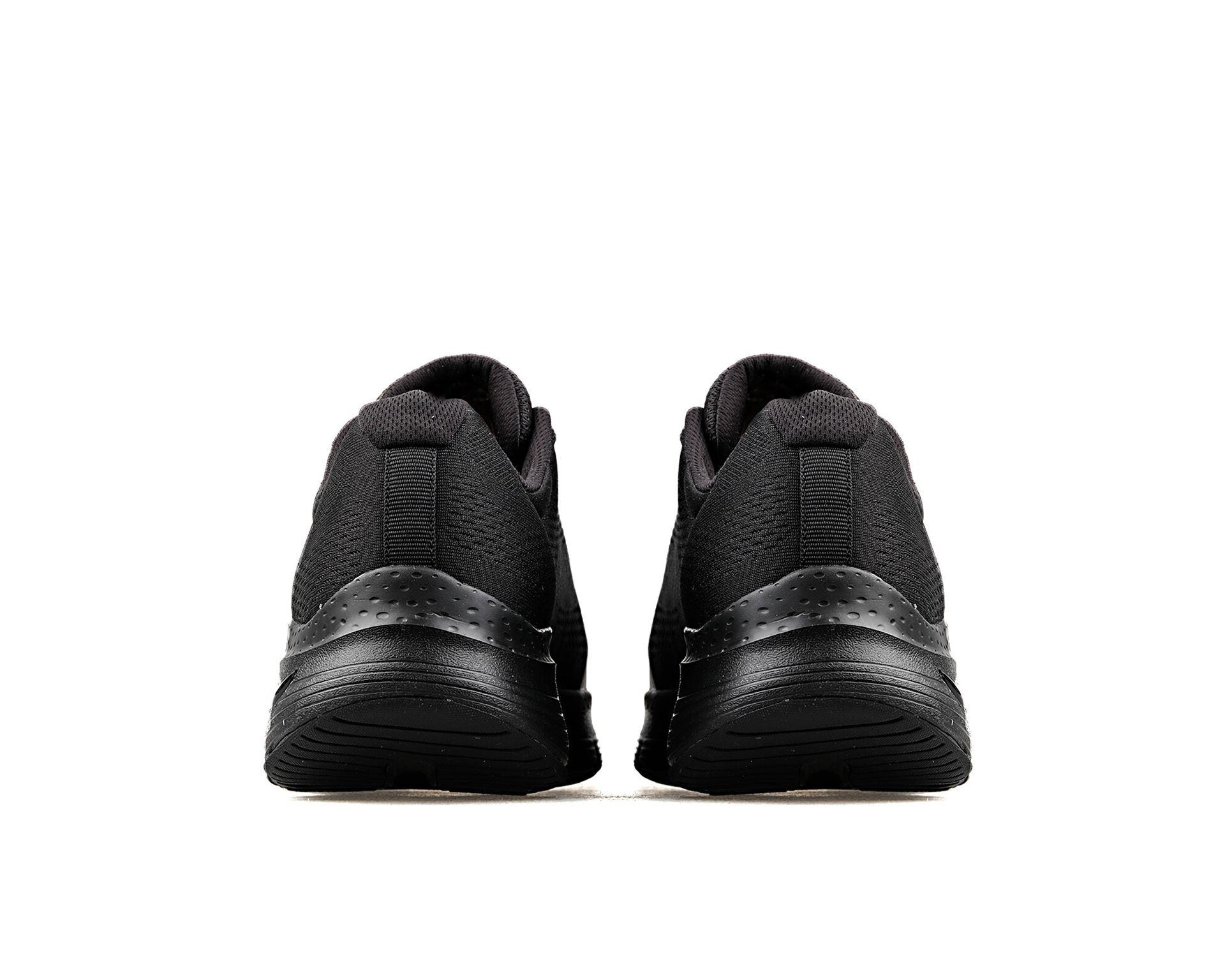 Skechers Arch Fit Erkek Siyah Spor Ayakkabı