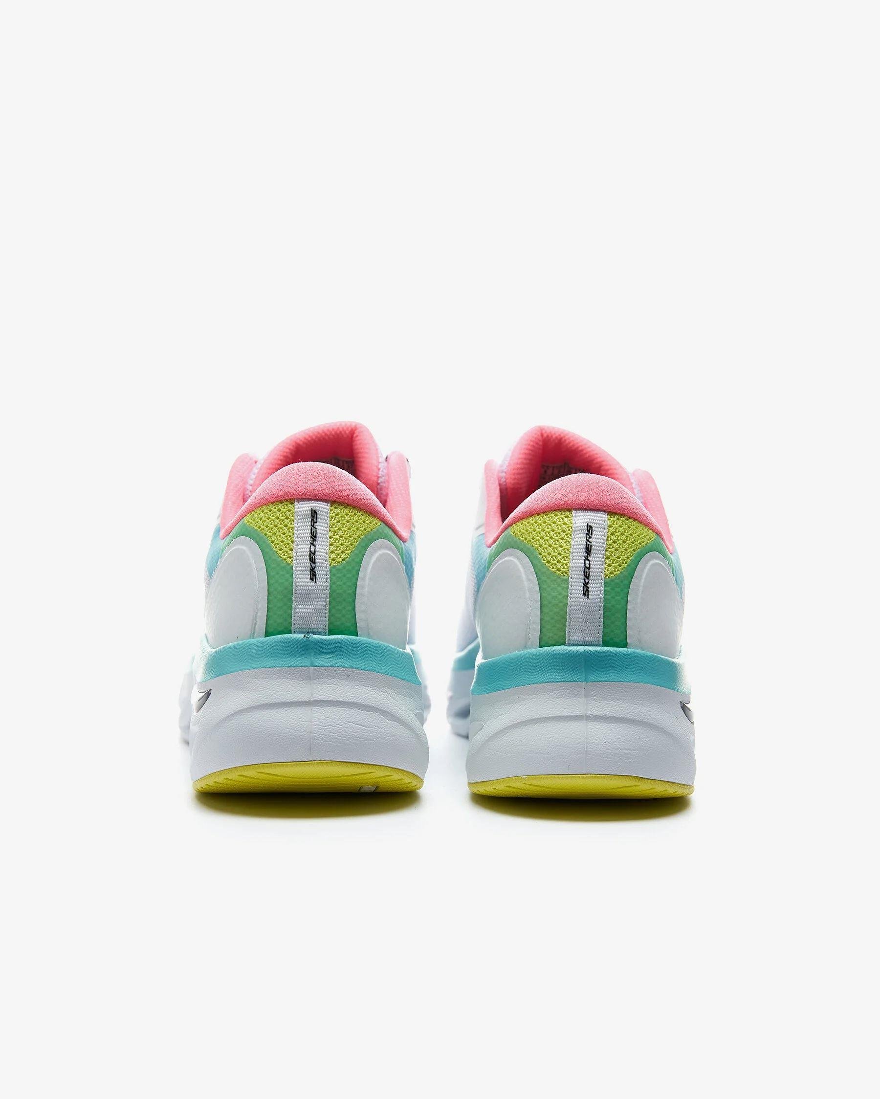 Skechers Arch Fit Glide-Step-Highlight Kadın Beyaz Spor Ayakkabı