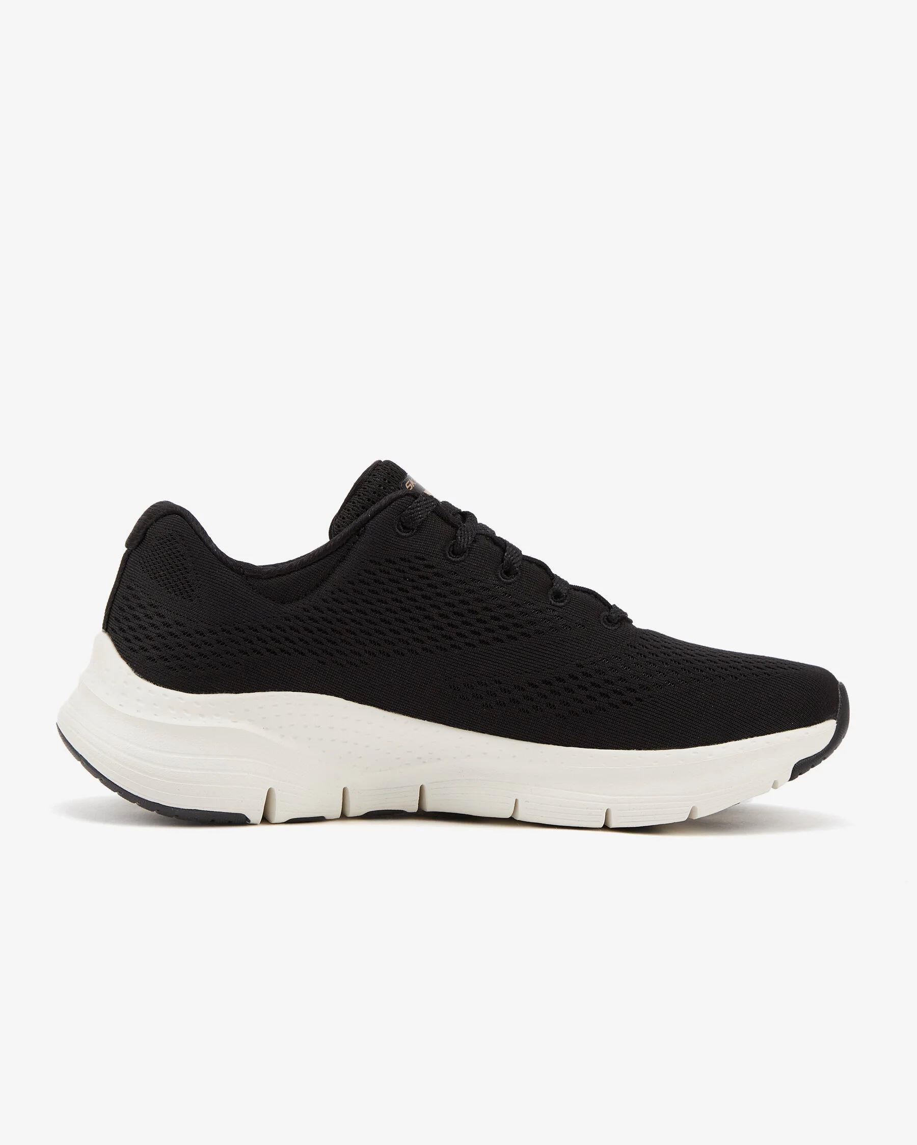 Skechers Arch Fit - Sunny Outlook Kadın Siyah Spor Ayakkabı