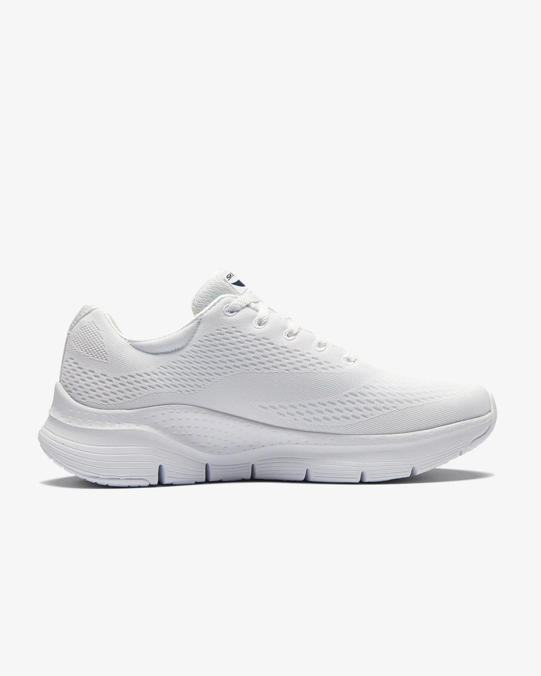 Skechers Arch Fit - Sunny Outlook Kadın Beyaz Spor Ayakkabı