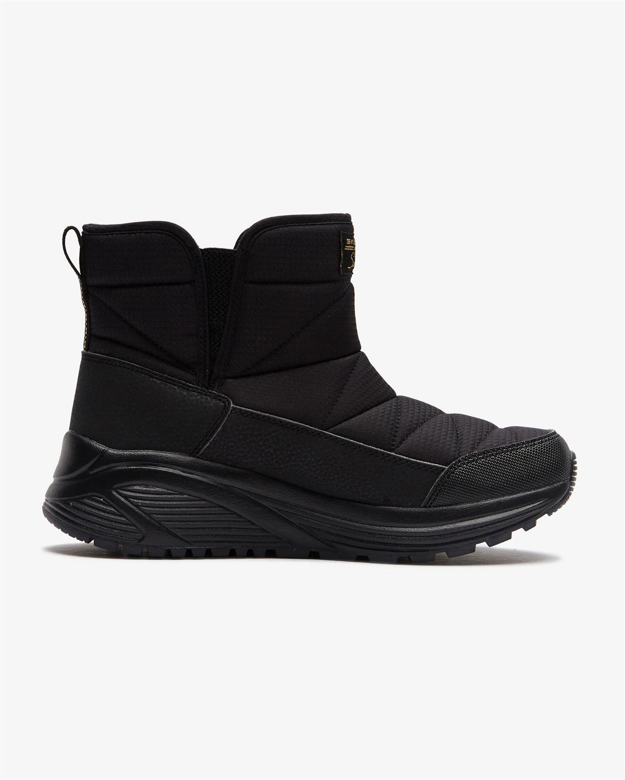 Skechers Bobs Sparrow 2.0  -  Club Snow Kadın Siyah Bot
