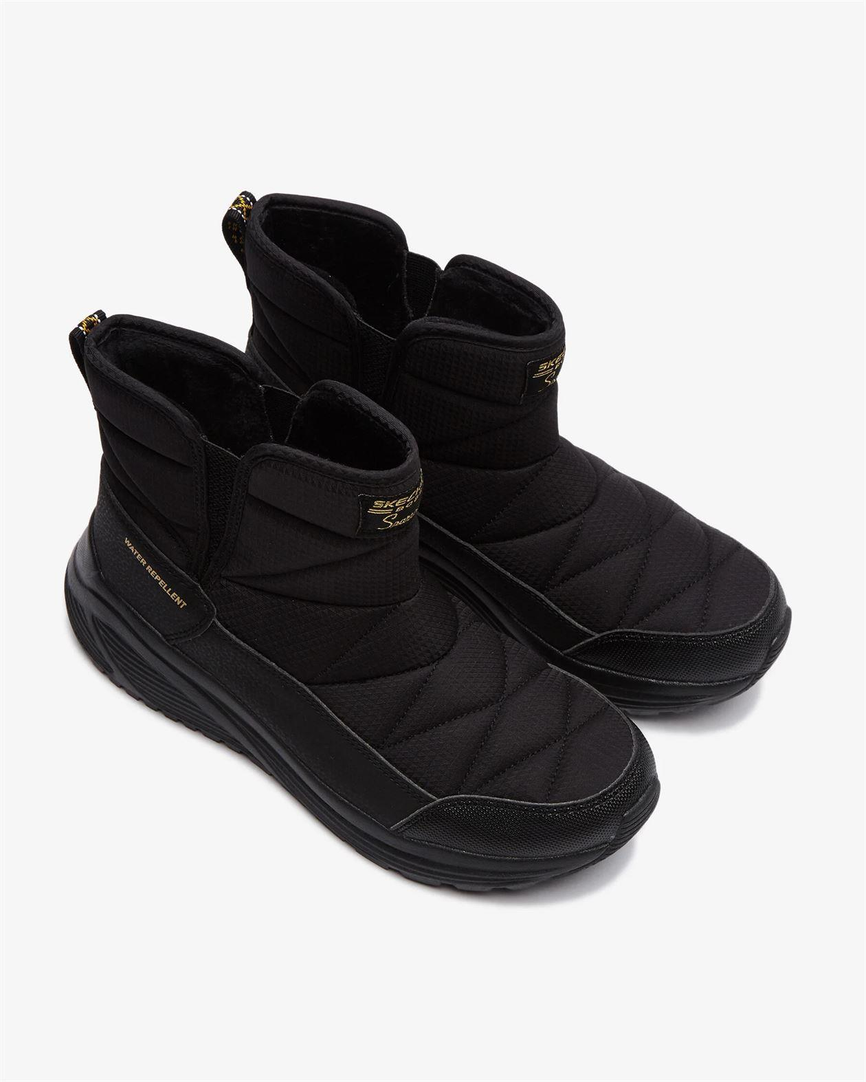 Skechers Bobs Sparrow 2.0  -  Club Snow Kadın Siyah Bot