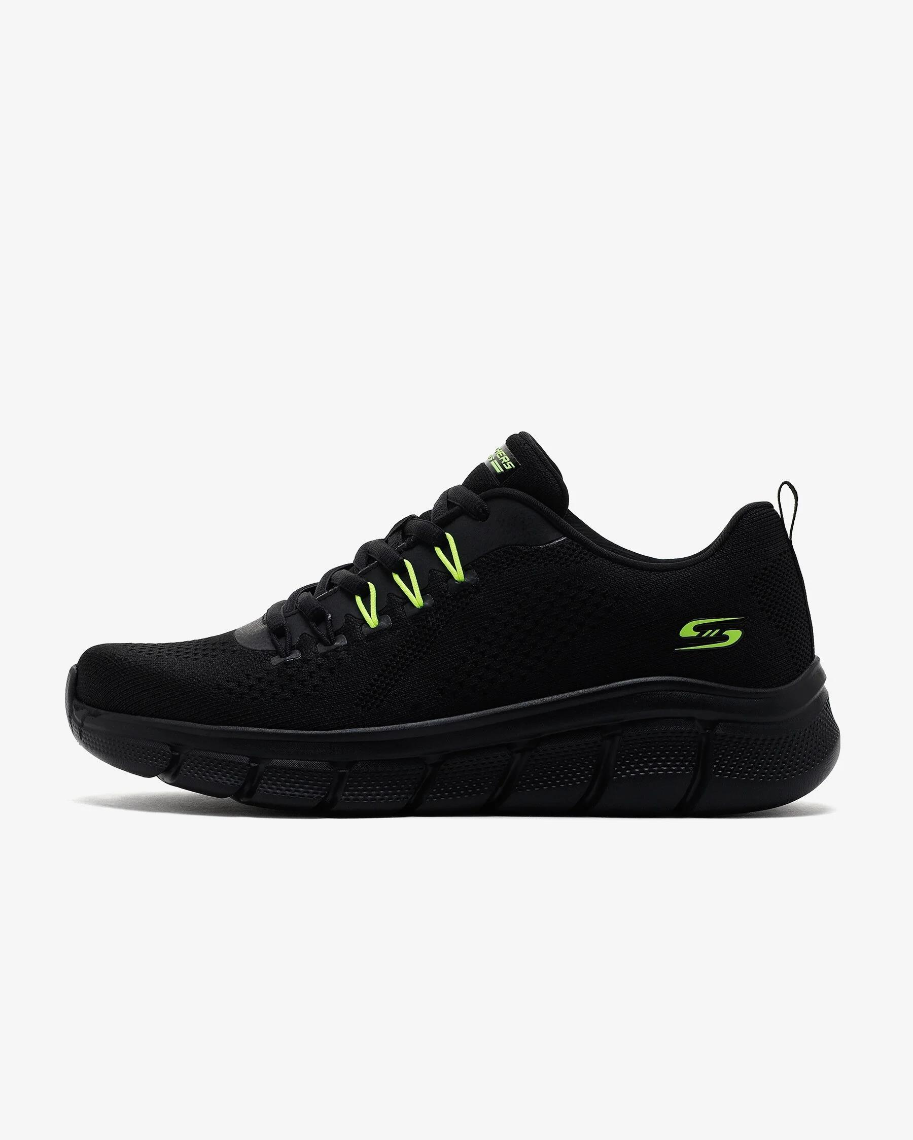 Skechers Bobs Sport B Flex - Electric Cool Erkek  Spor Ayakkabı