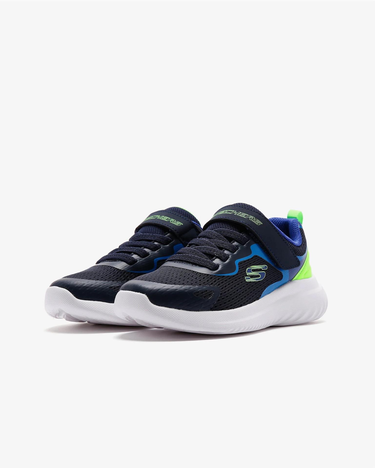 Skechers Bounder 2.0 Erkek Çocuk  Spor Ayakkabı