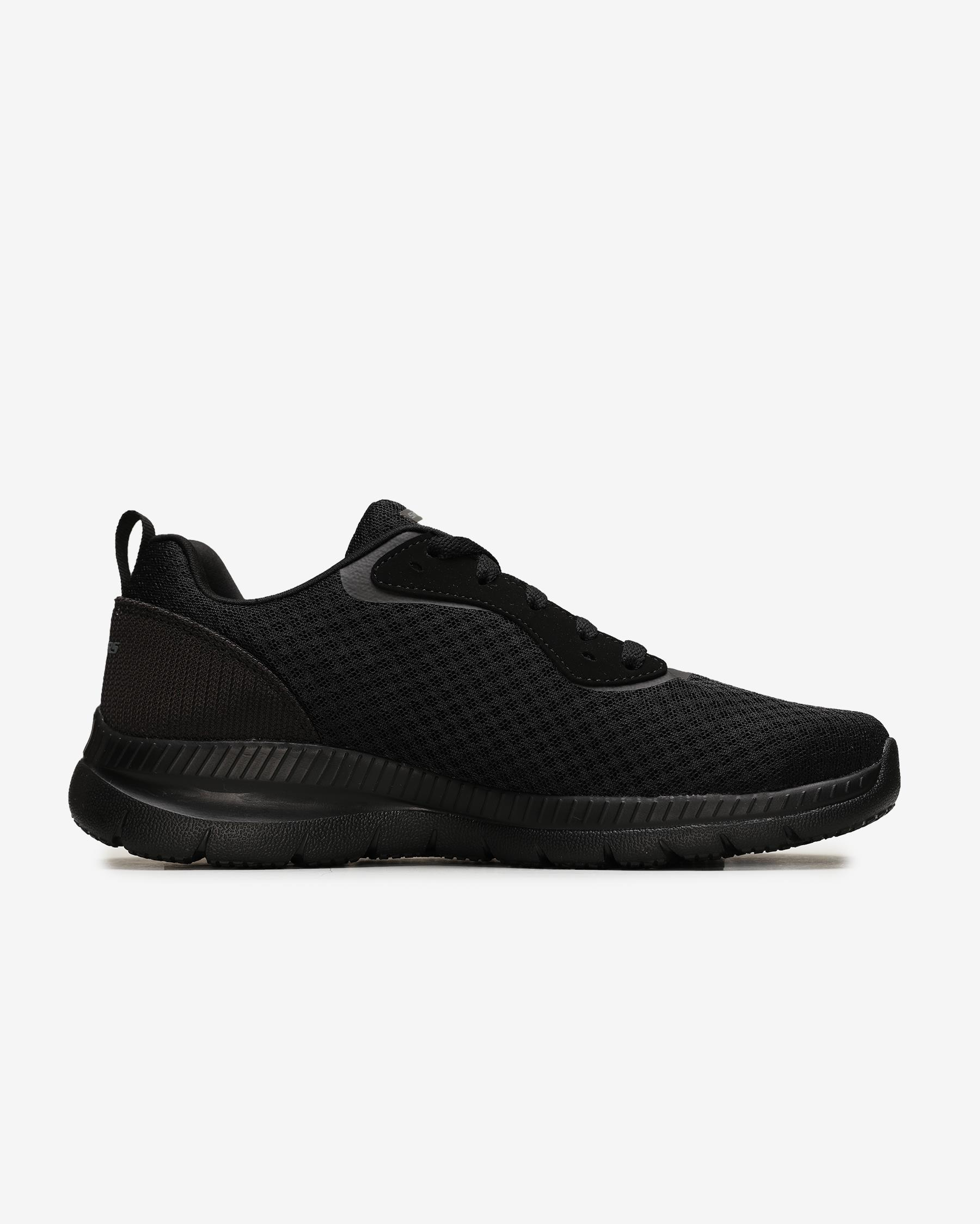 Skechers Bountiful Kadın Siyah Spor Ayakkabı