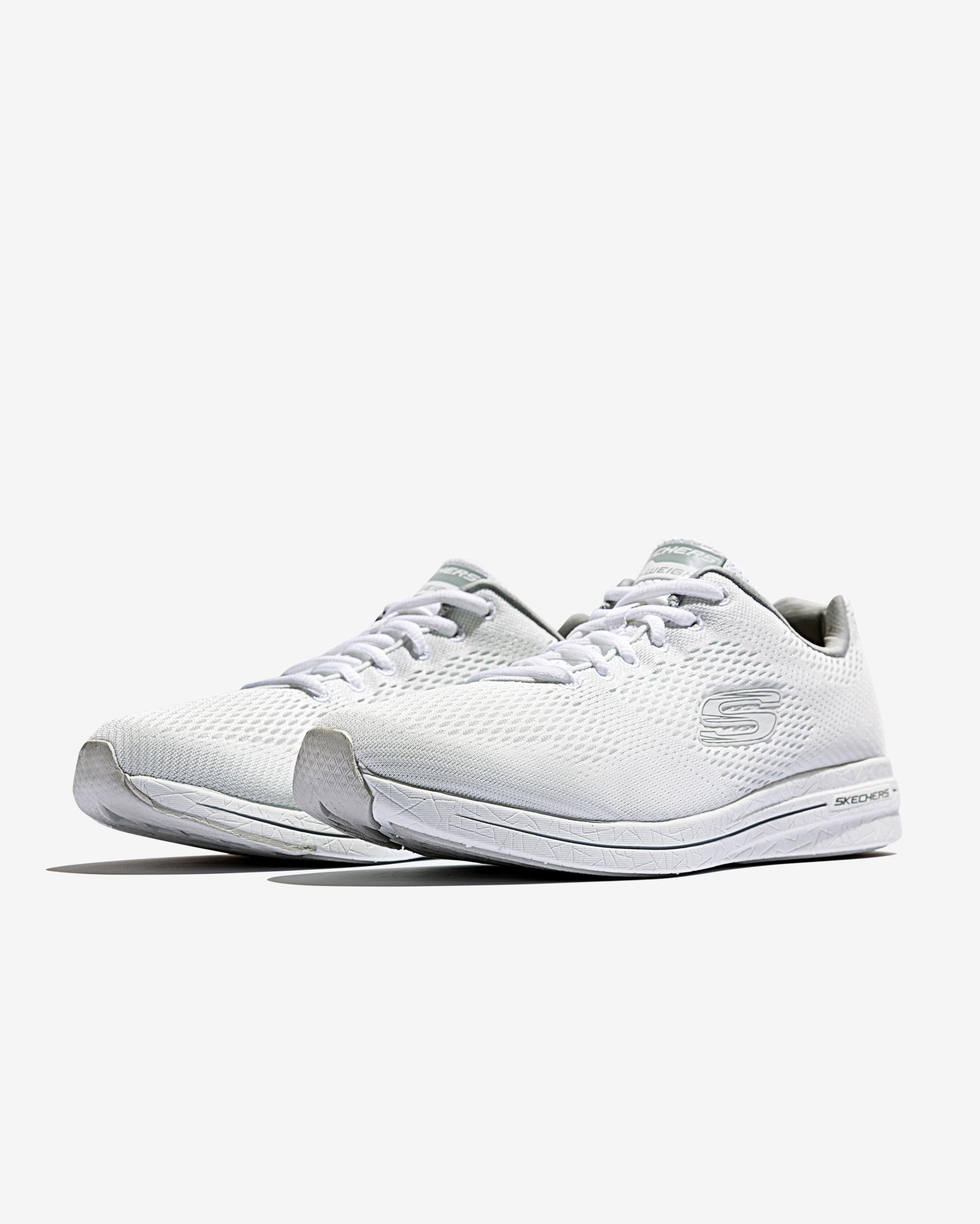 Skechers Burst 2.0- Out Of Range Erkek Beyaz Spor Ayakkabı