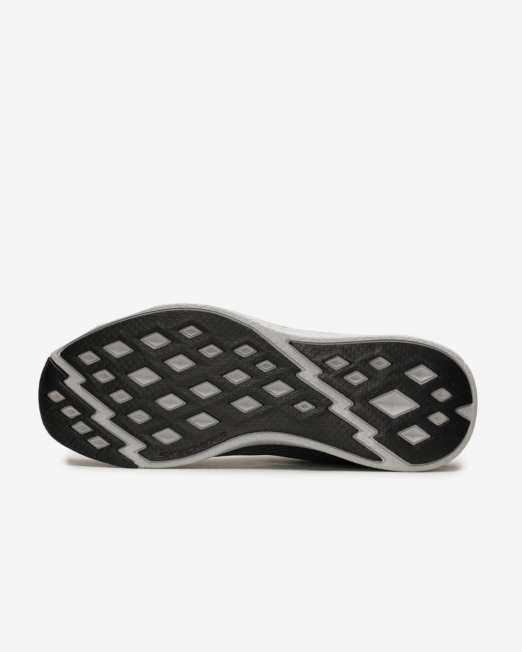 Skechers Burst 2.0- Out Of Range Erkek Gri Spor Ayakkabı