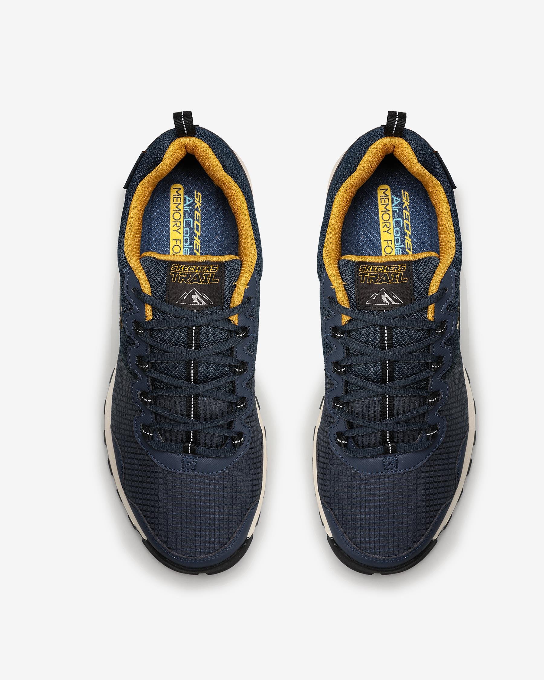Skechers Claw Hammer Erkek Lacivert Spor Ayakkabı