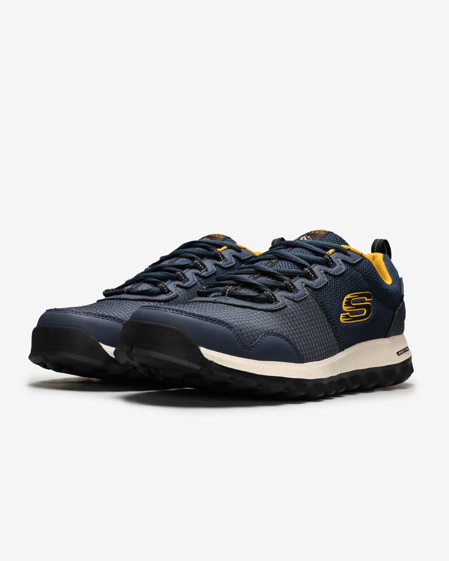 Skechers Claw Hammer Erkek Lacivert Spor Ayakkabı
