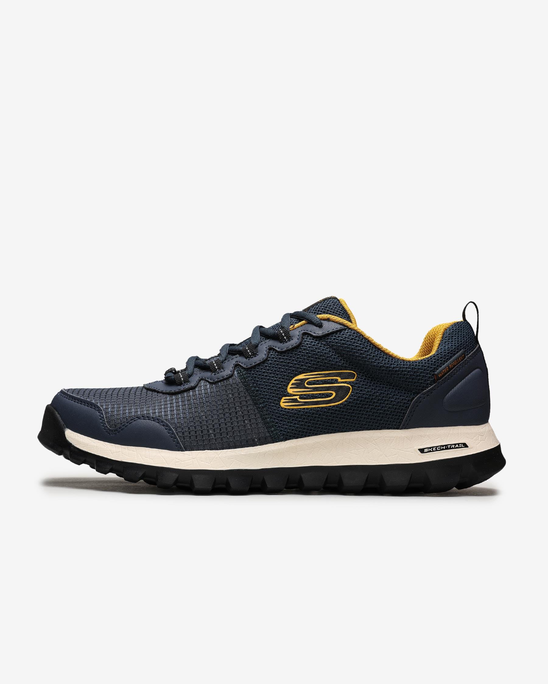 Skechers Claw Hammer Erkek Lacivert Spor Ayakkabı