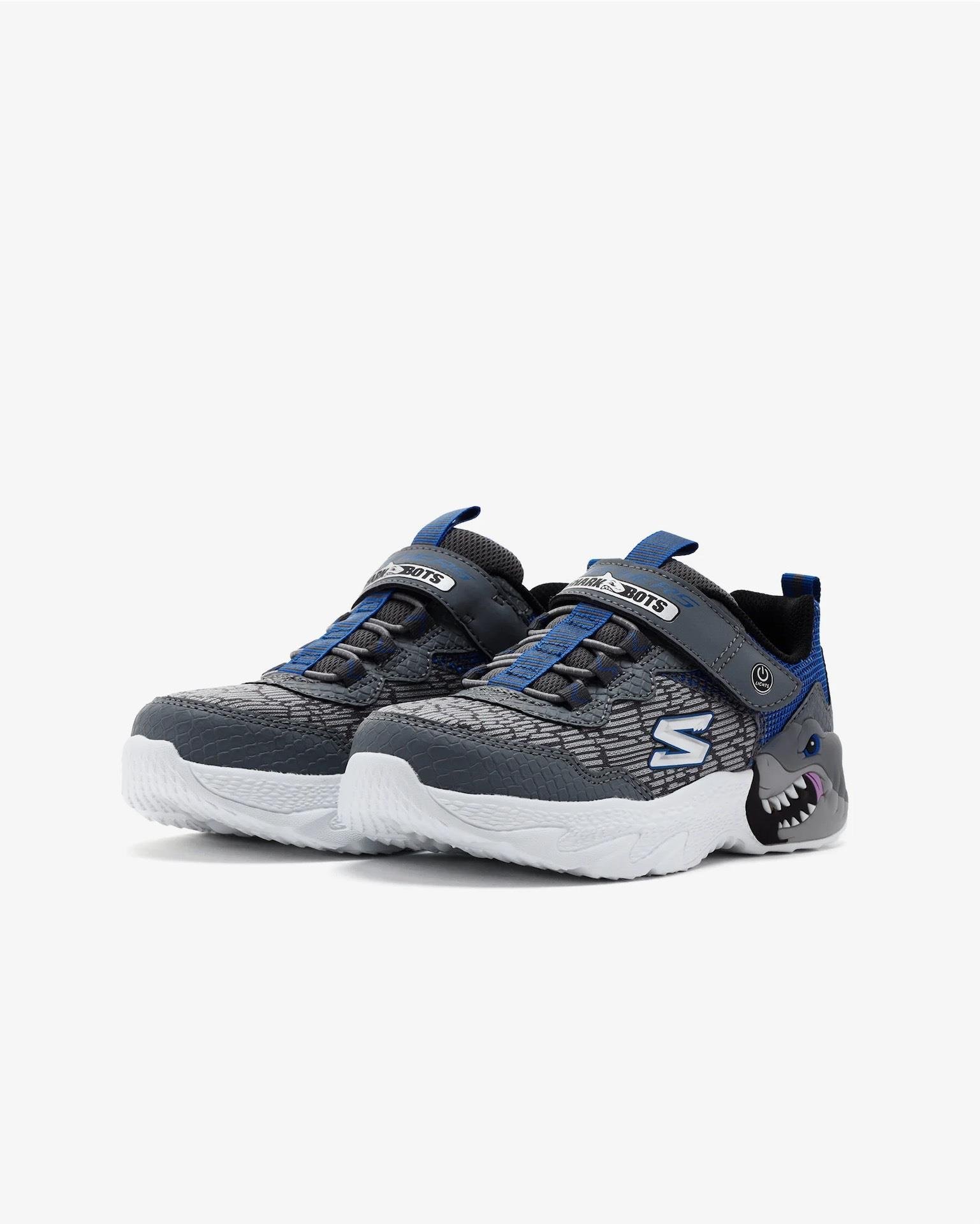 Skechers Creature - Lights Erkek Çocuk  Spor Ayakkabı