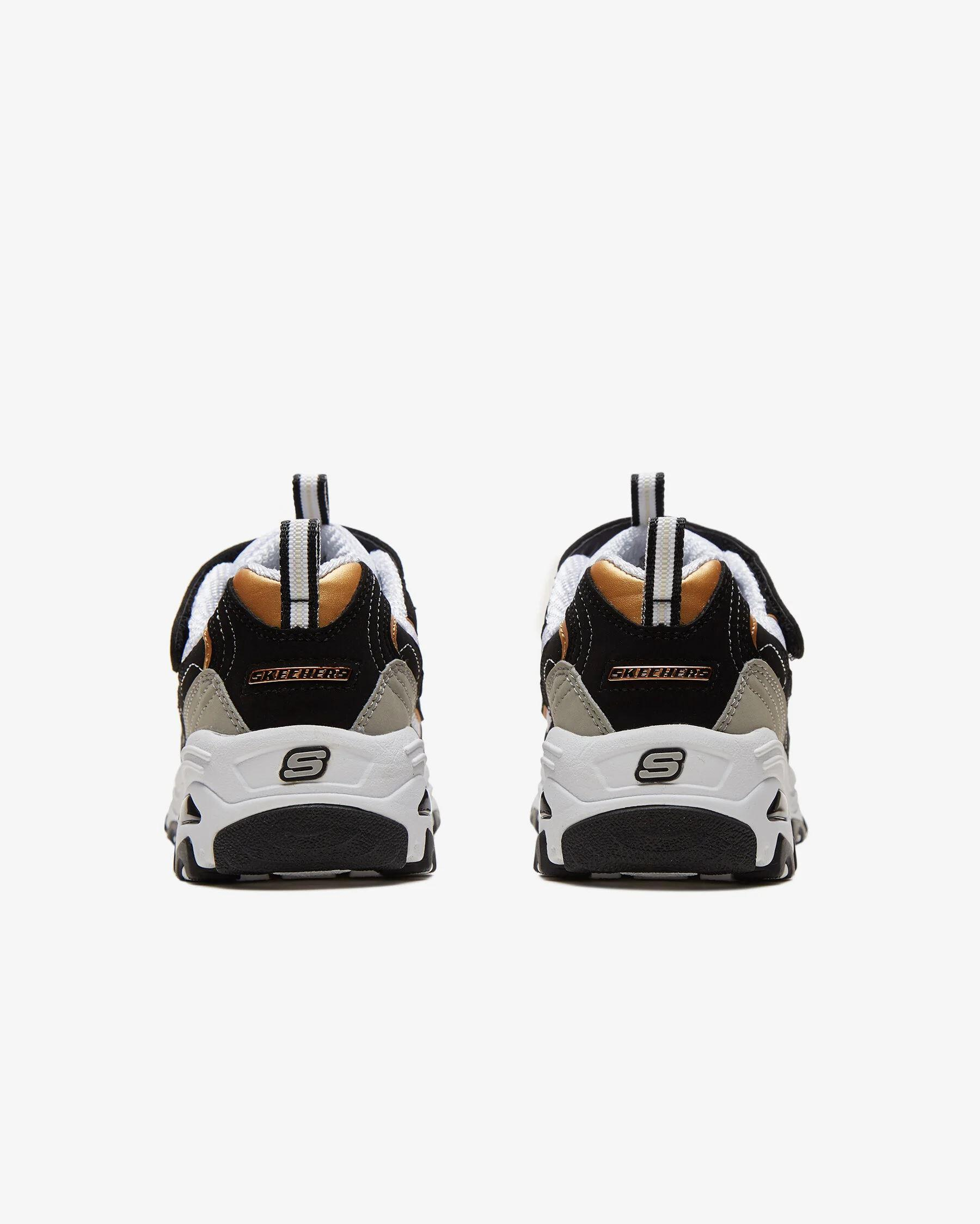 Skechers D'Lites - Angel Kiss Kız Çocuk Siyah Spor Ayakkabı