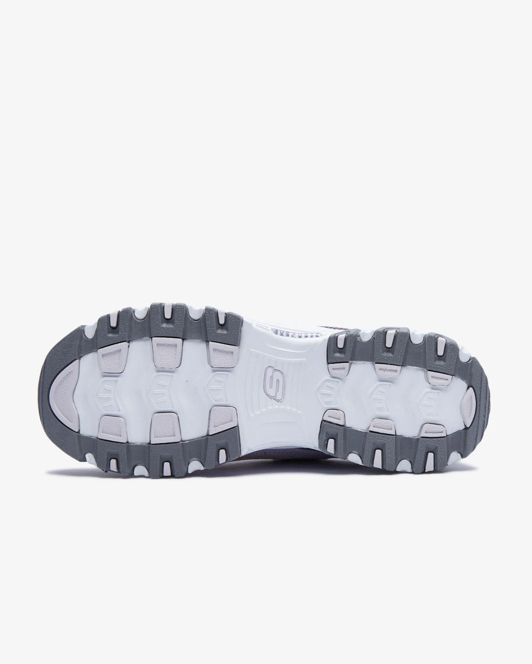 Skechers D'Lites-Cool Change Kadın Mor Spor Ayakkabı
