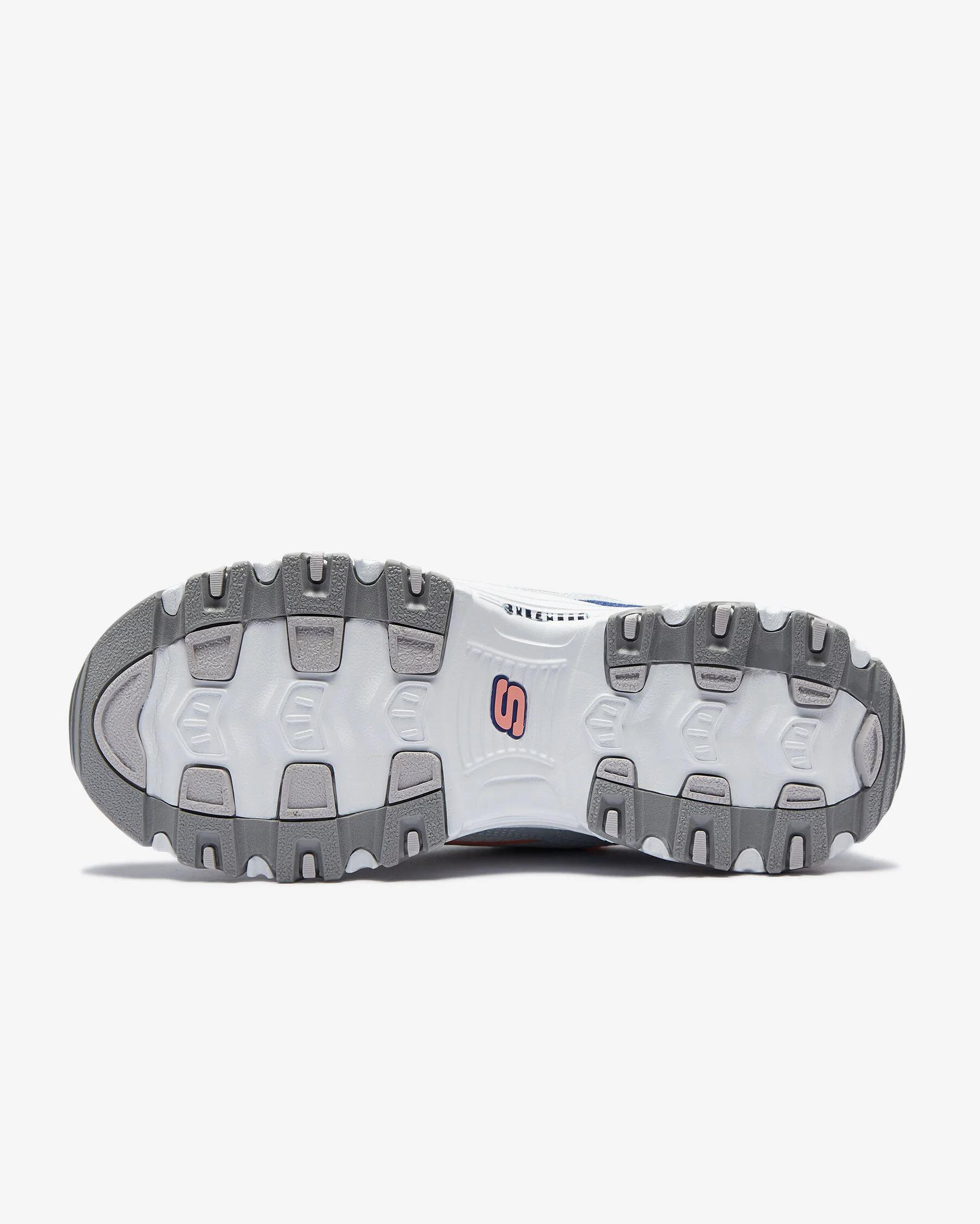 Skechers D'Lites -  New Journey Kadın Mavi Spor Ayakkabı