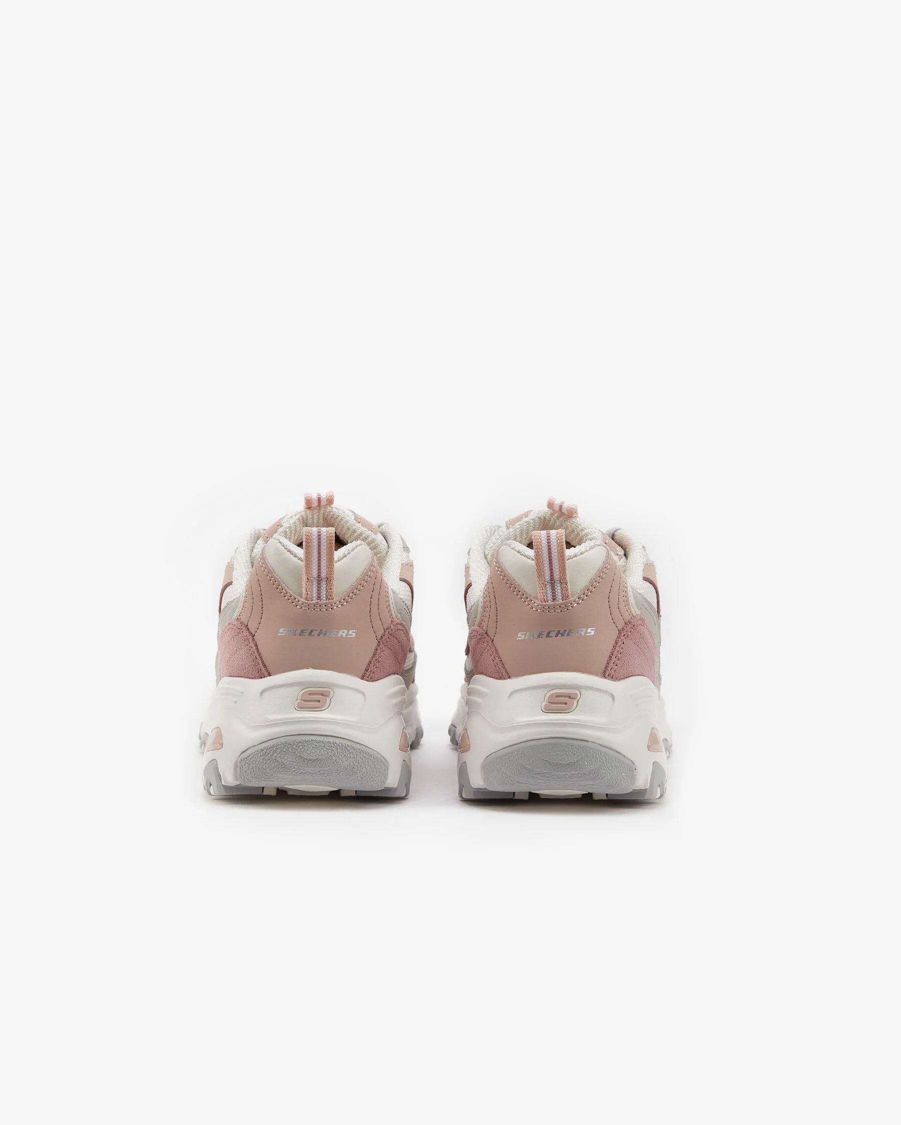 Skechers D'Lites -  New Journey Kadın Pembe Spor Ayakkabı