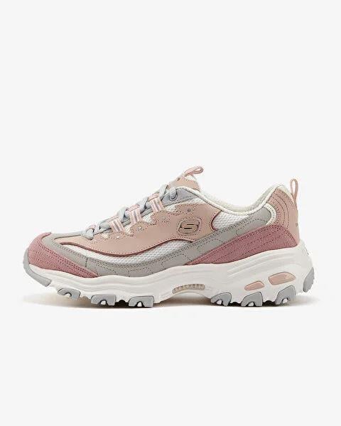 Skechers D'Lites -  New Journey Kadın Pembe Spor Ayakkabı
