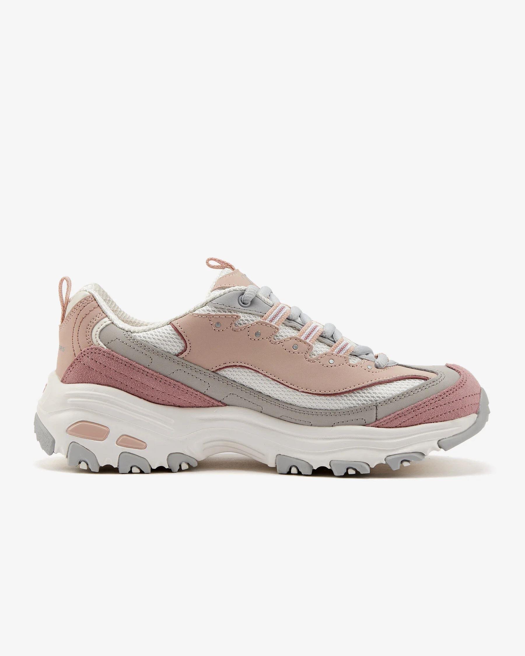 Skechers D'Lites -  New Journey Kadın Pembe Spor Ayakkabı