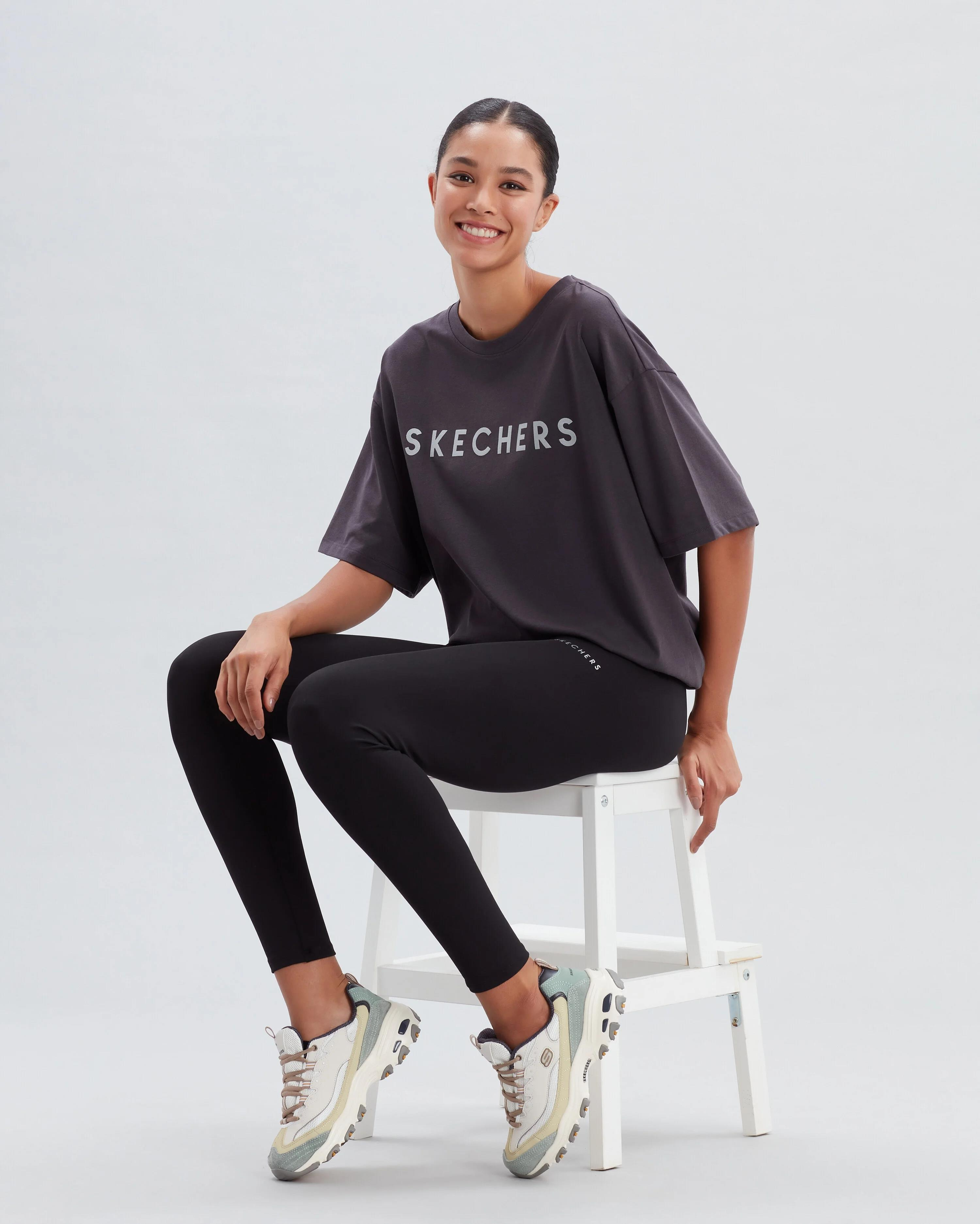 Skechers D'Lites-Summer Jasmine Kadın  Spor Ayakkabı
