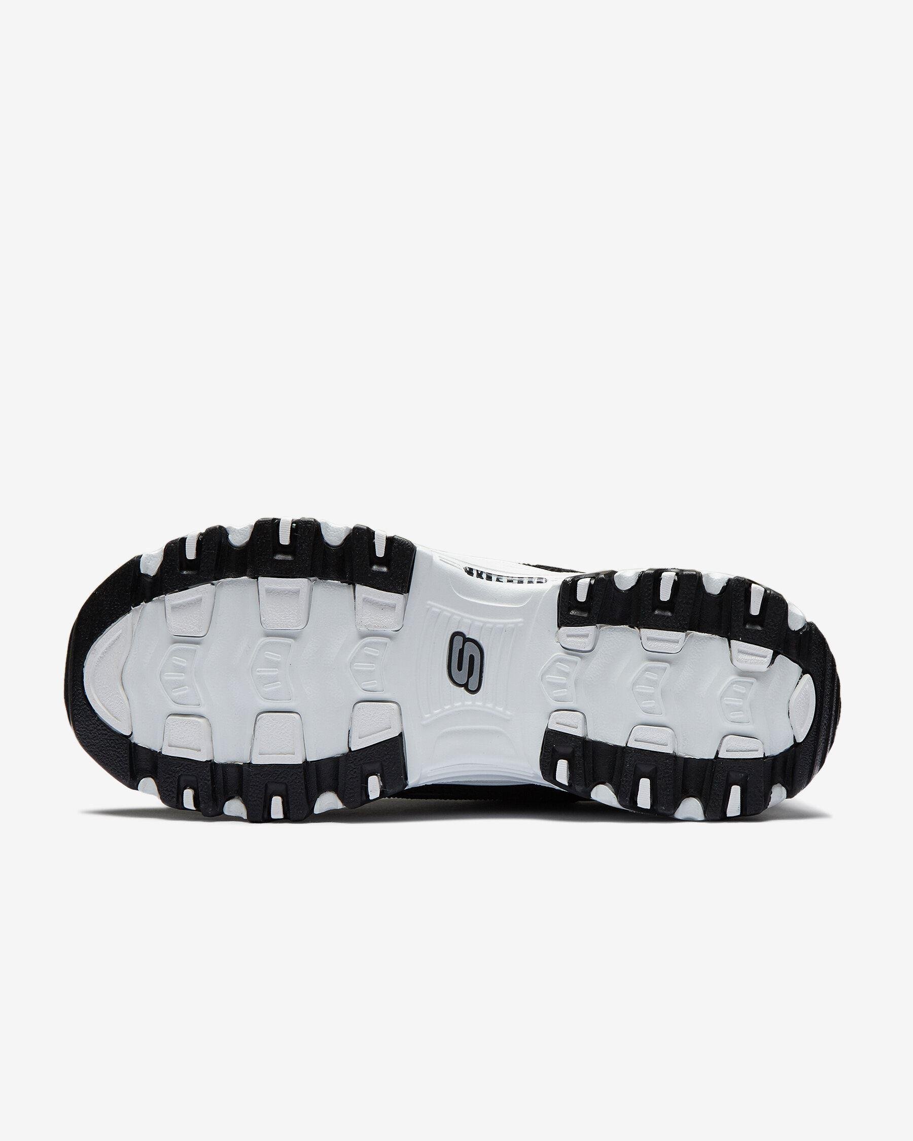 Skechers D'Lites-Wedding Bells Kadın Siyah Spor Ayakkabı