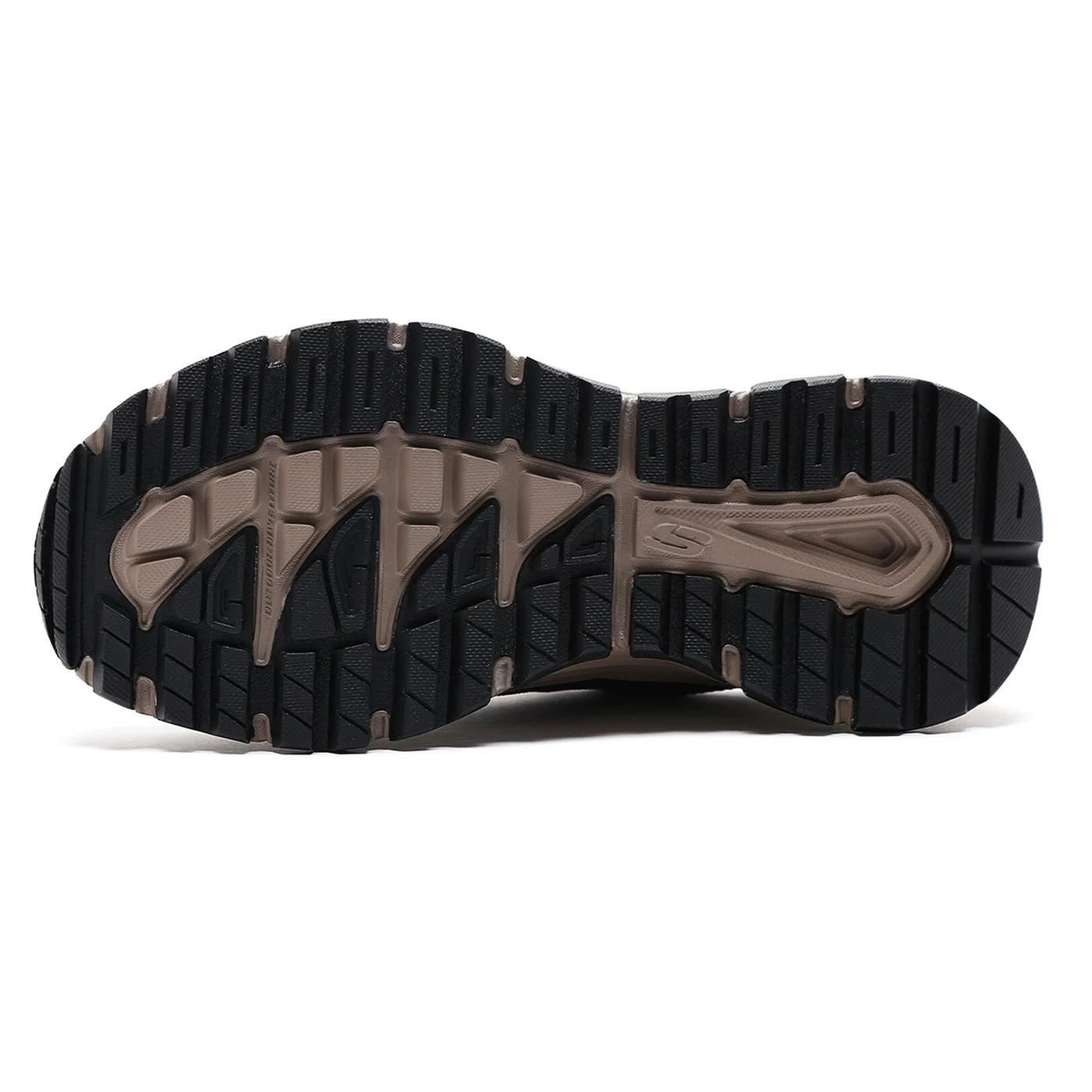 Skechers D'Lux Trekker Erkek Siyah Spor Ayakkabı