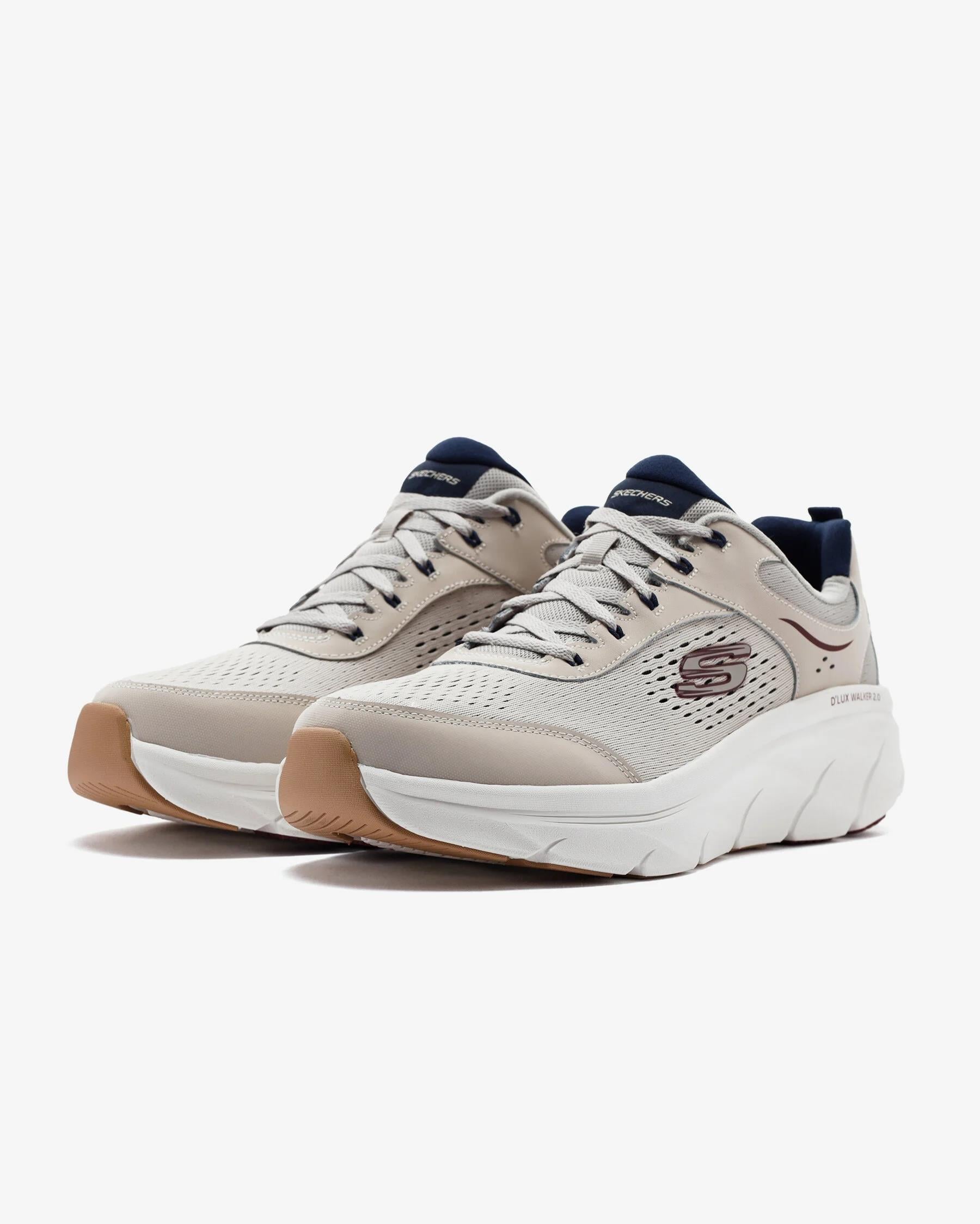 Skechers D'Lux Walker 2.0  -  Durven Erkek  Spor Ayakkabı