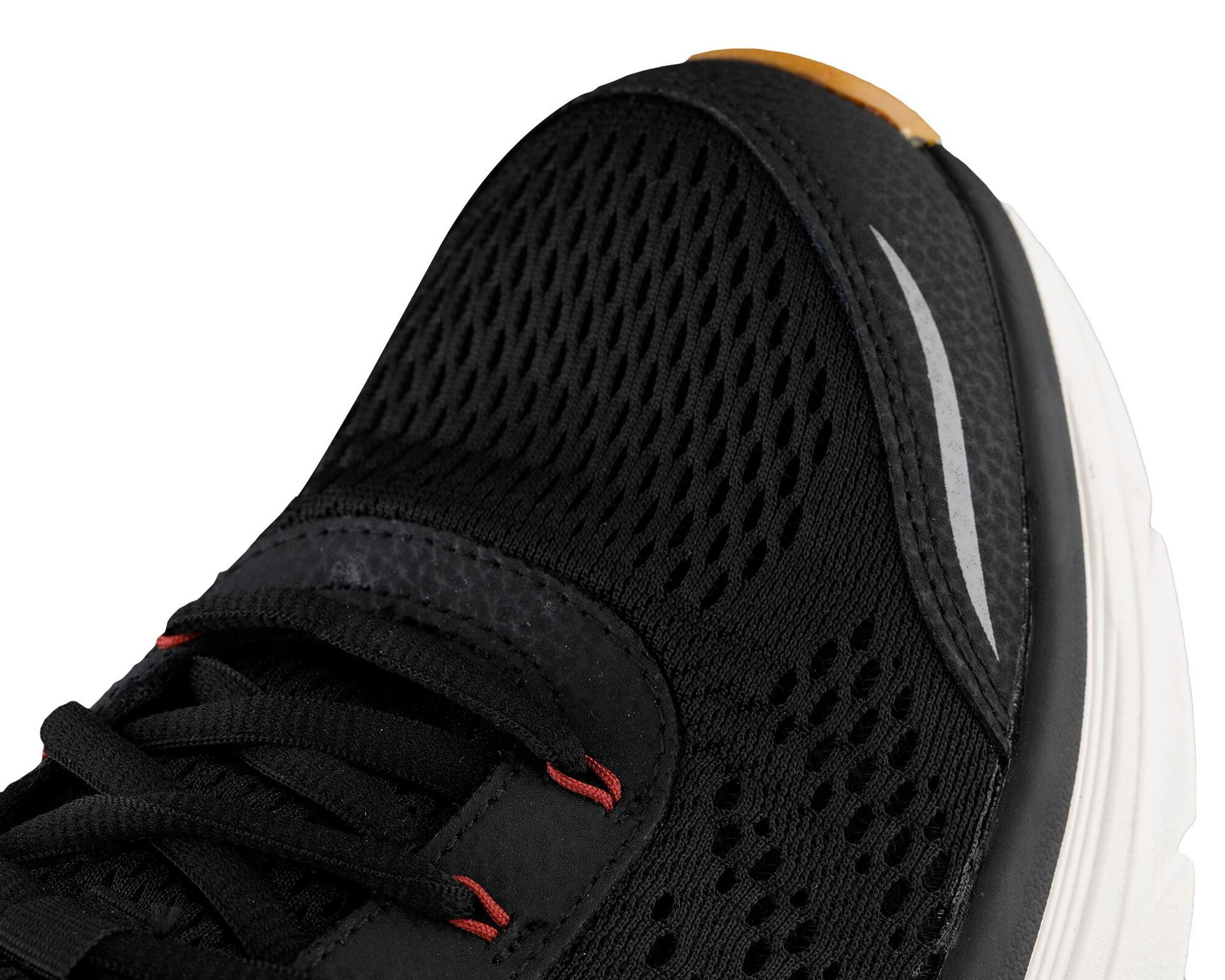Skechers D'Lux Walker Erkek Siyah Spor Ayakkabı