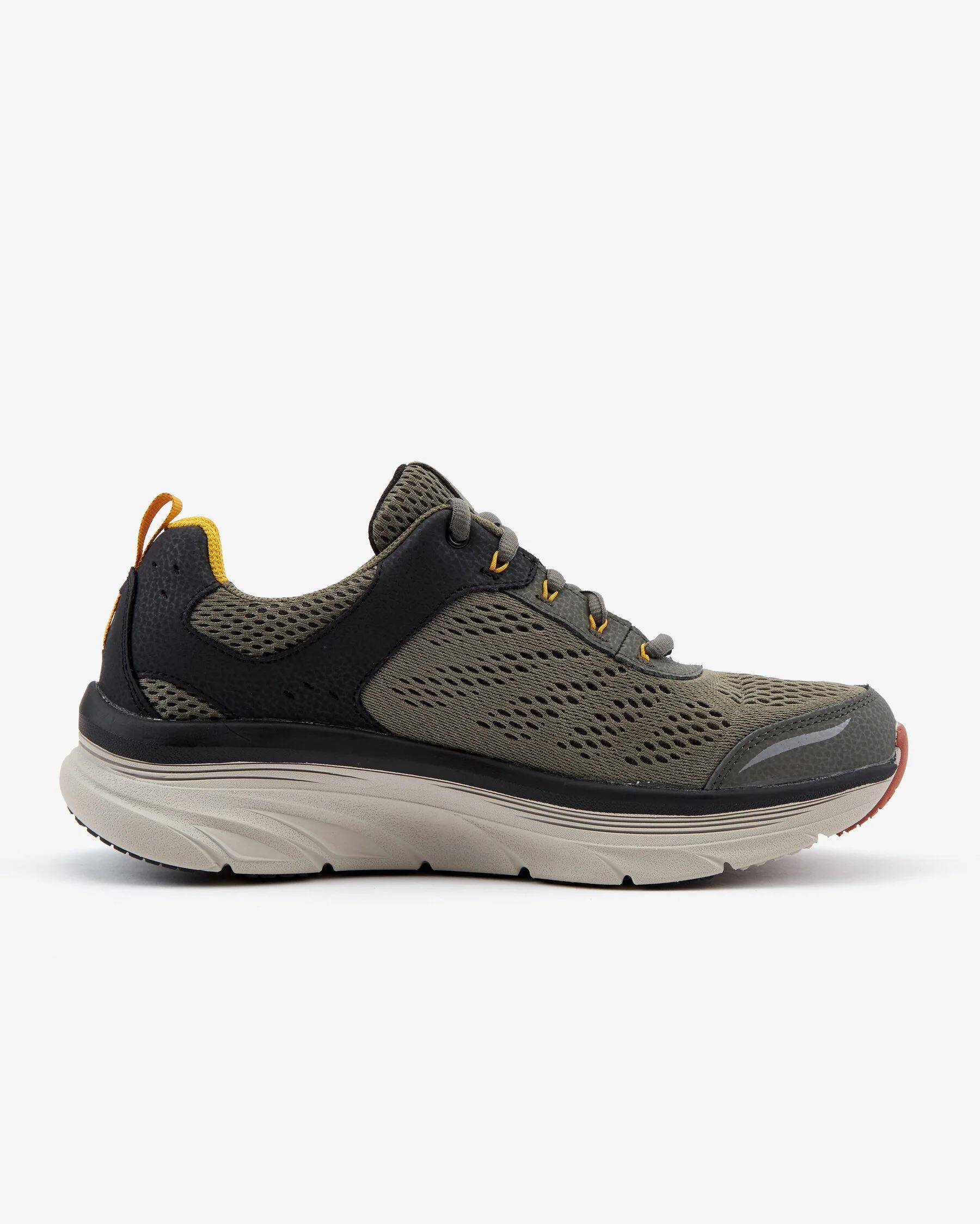 Skechers D'Lux Walker Erkek Yesil Spor Ayakkabı