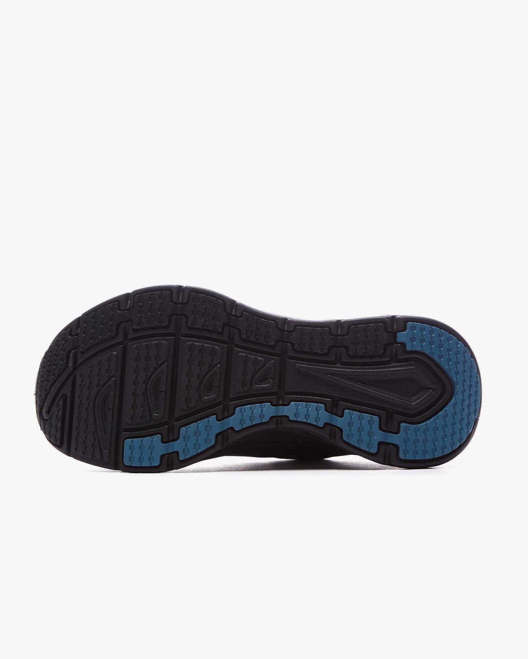Skechers D'Lux Walker  -  Get Oasis Erkek Siyah Spor Ayakkabı