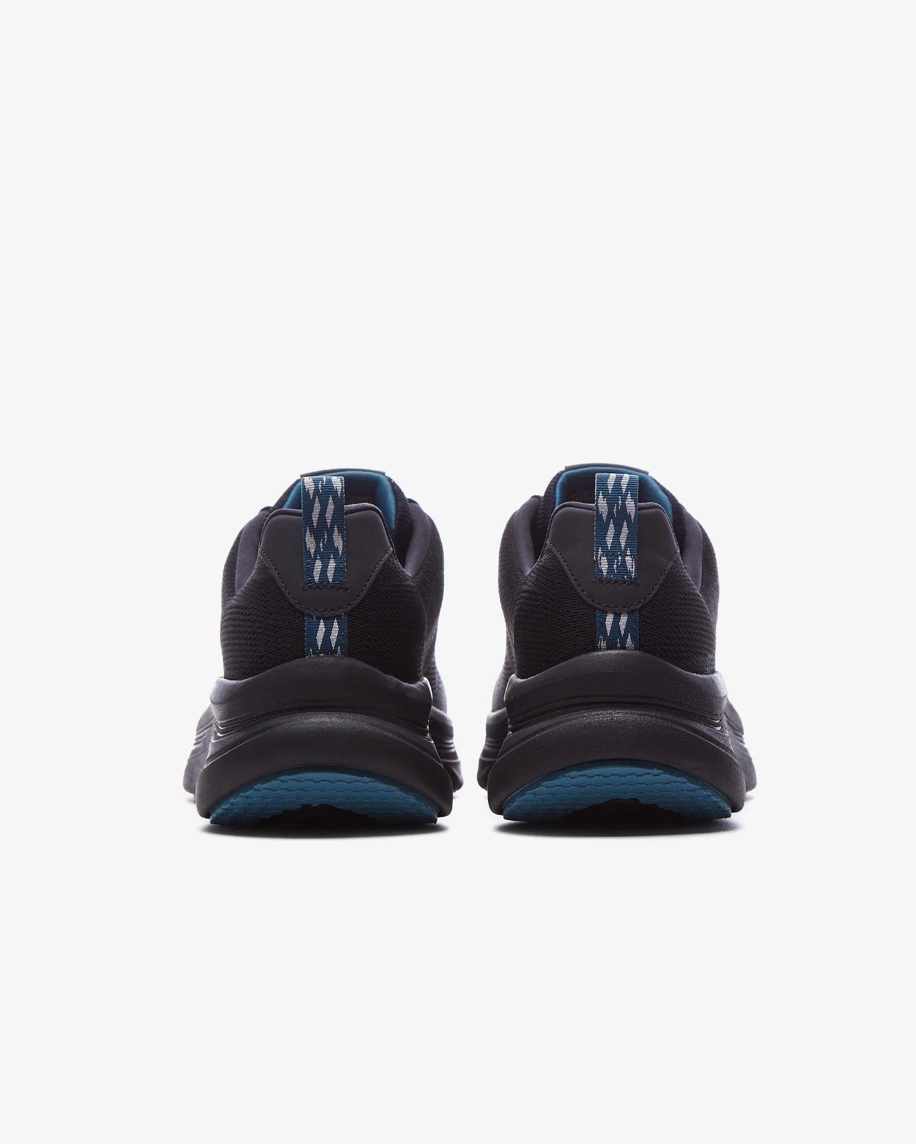 Skechers D'Lux Walker  -  Get Oasis Erkek Siyah Spor Ayakkabı