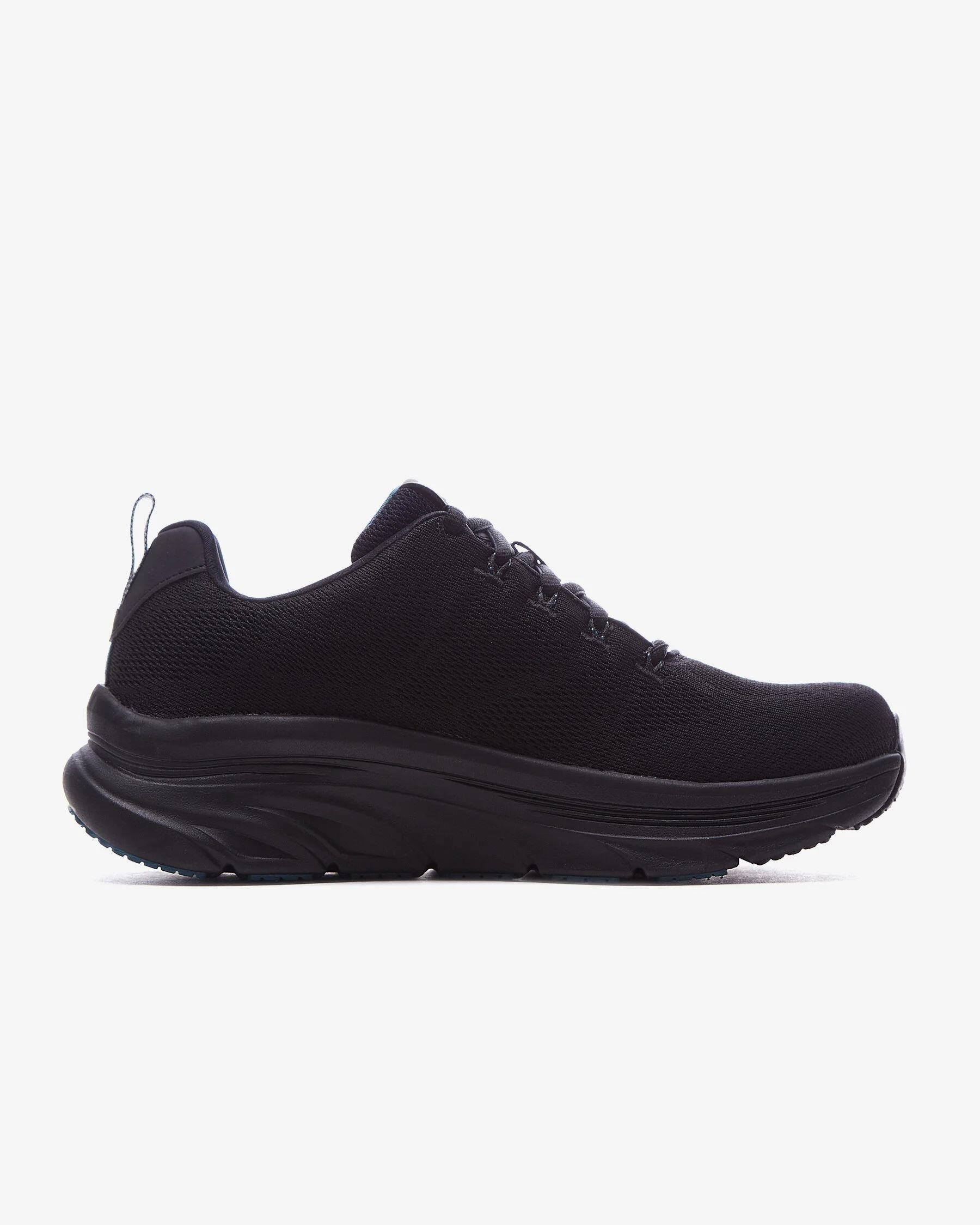 Skechers D'Lux Walker  -  Get Oasis Erkek Siyah Spor Ayakkabı