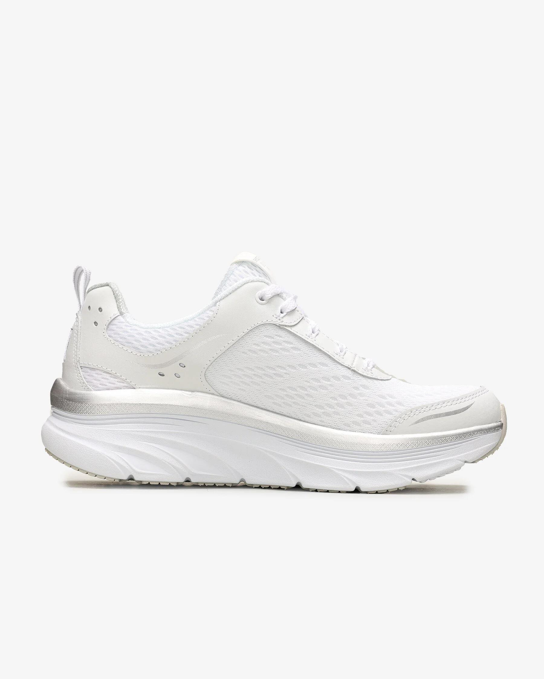 Skechers D'Lux Walker-İnfinite Motion Kadın Beyaz Spor Ayakkabı