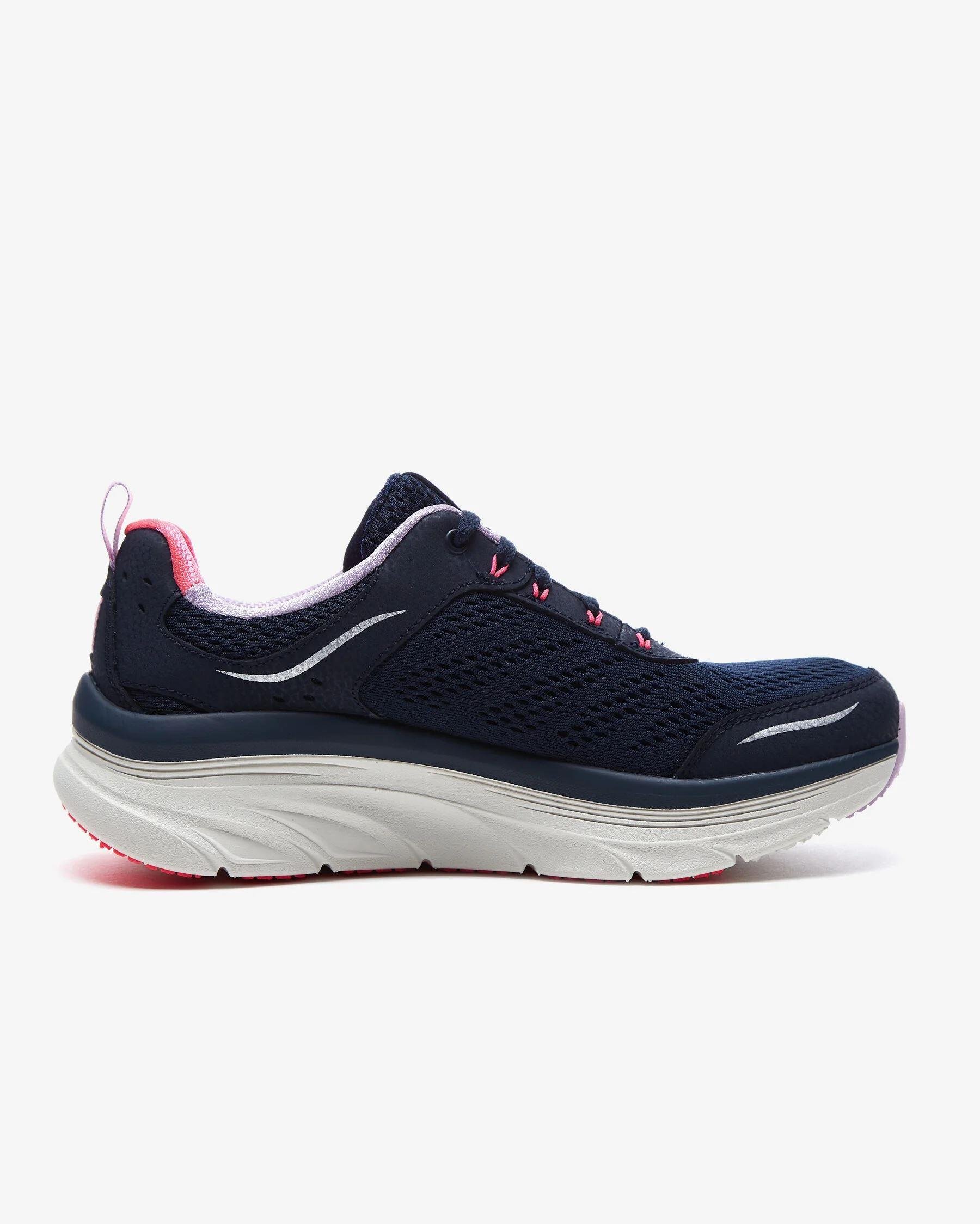 Skechers D'Lux Walker-İnfinite Motion Kadın Lacivert Spor Ayakkabı