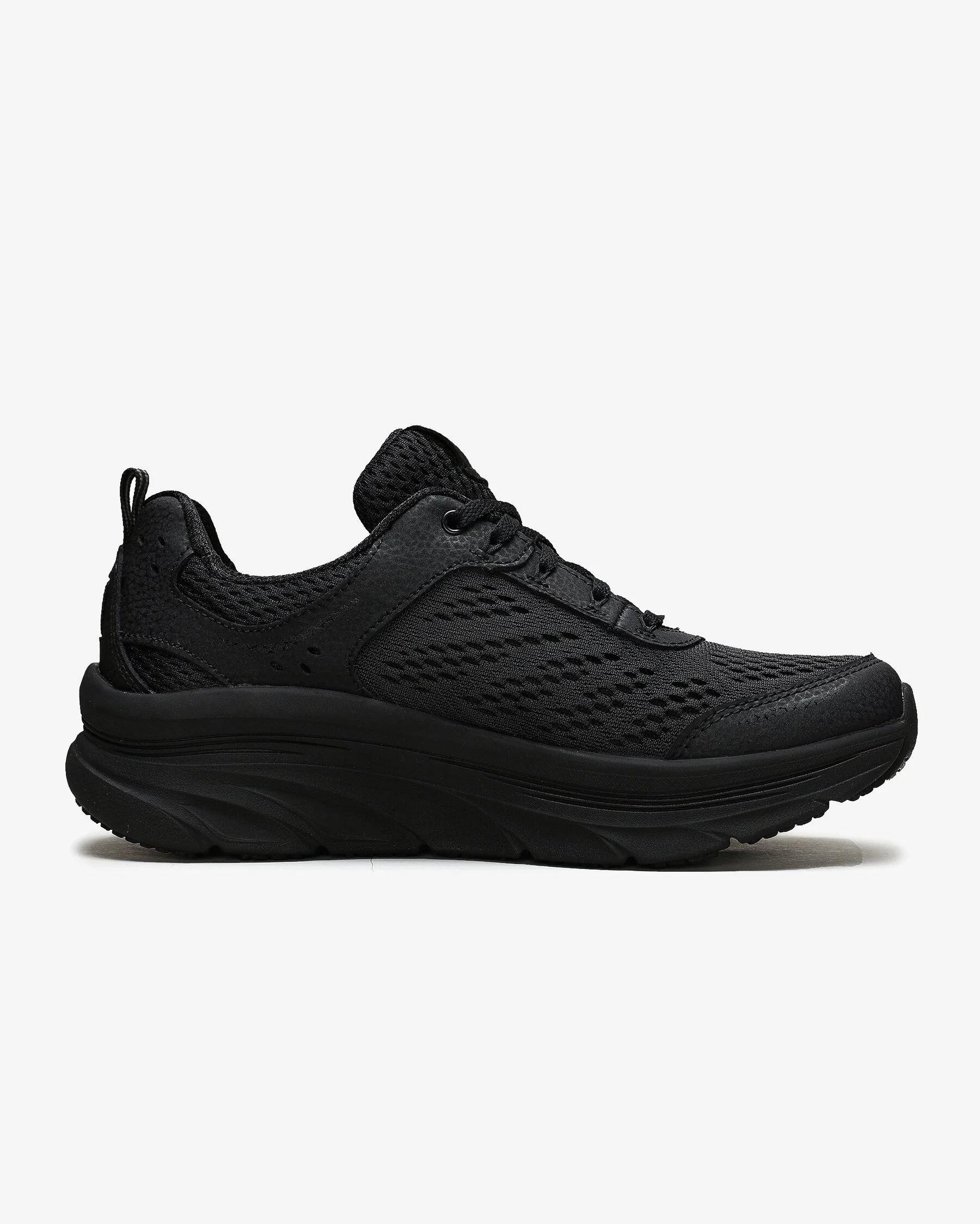 Skechers D'Lux Walker-İnfinite Motion Kadın Siyah Spor Ayakkabı