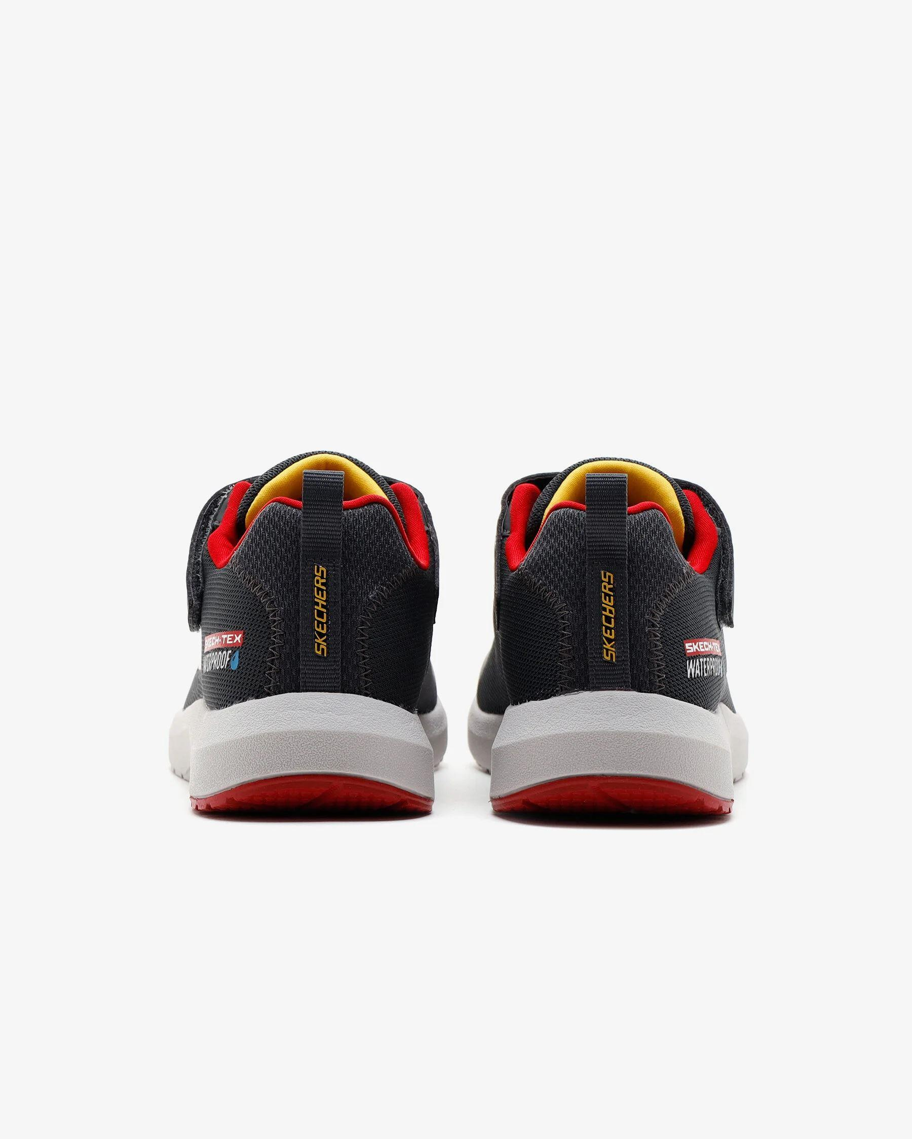 Skechers Dynamıc Tread-Hydrode Erkek Çocuk Gri Spor Ayakkabı