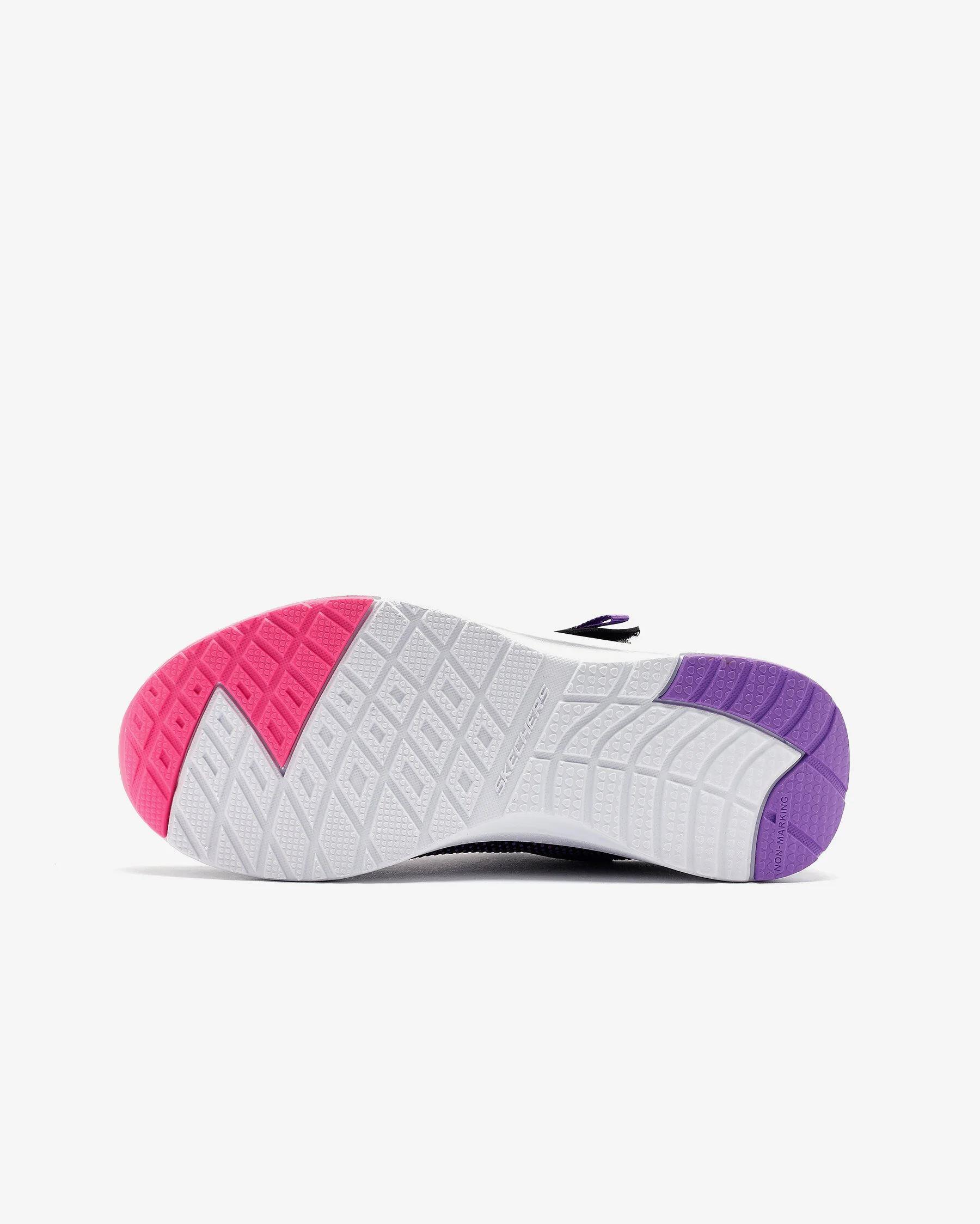 Skechers Dynamic Tread - Journey Time Kız Çocuk  Spor Ayakkabı