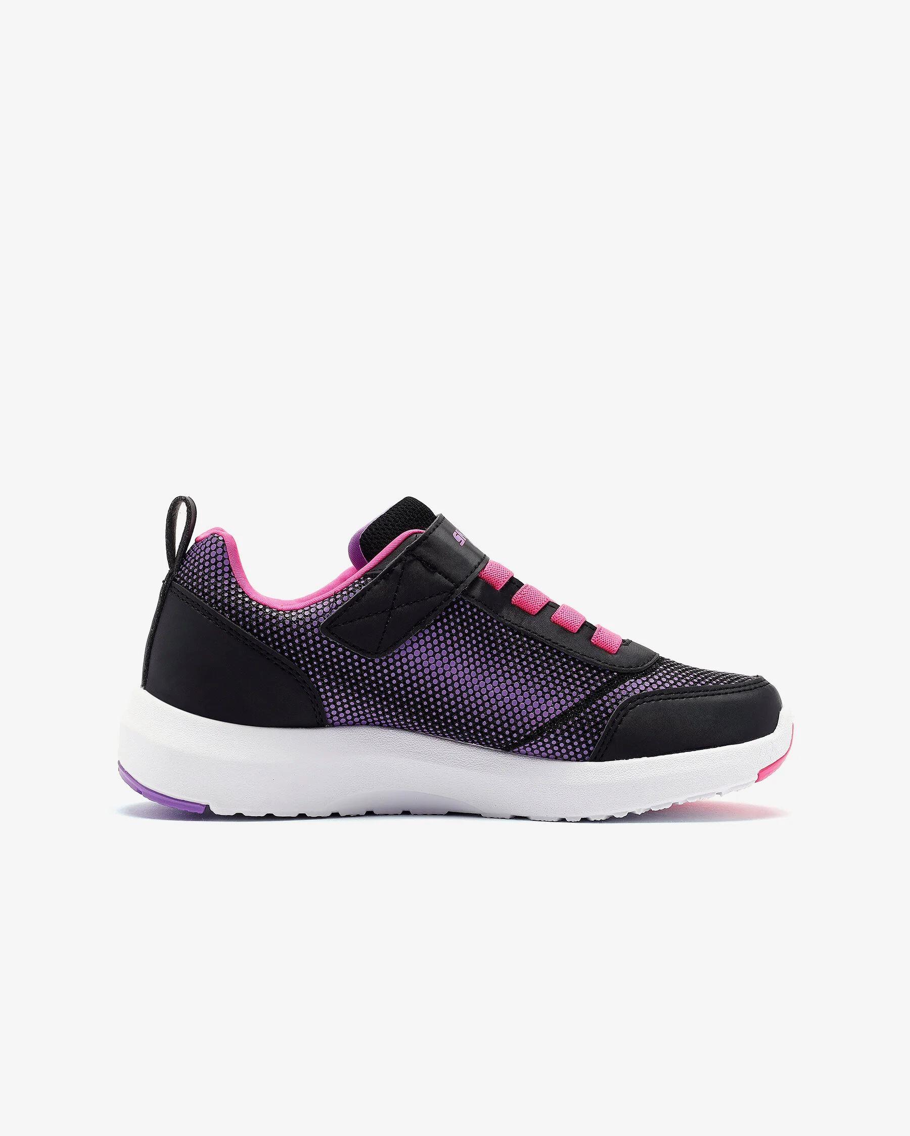 Skechers Dynamic Tread - Journey Time Kız Çocuk  Spor Ayakkabı