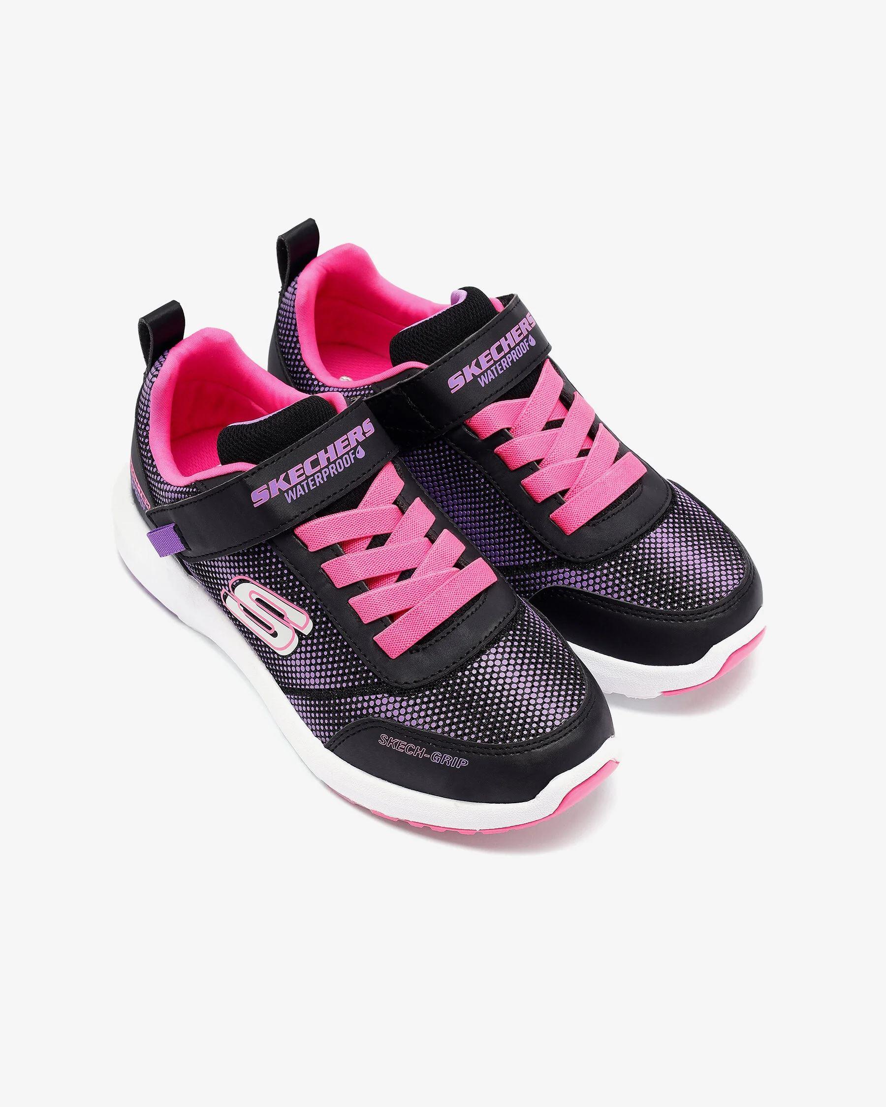 Skechers Dynamic Tread - Journey Time Kız Çocuk  Spor Ayakkabı