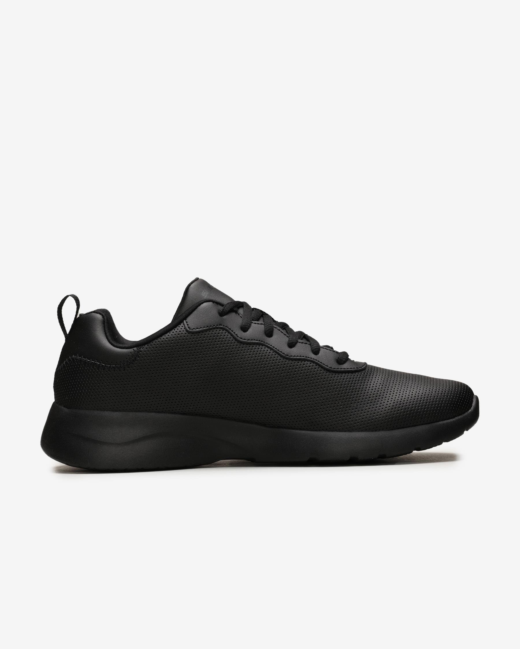 Skechers Dynamıght 2.0 Erkek Siyah Spor Ayakkabı